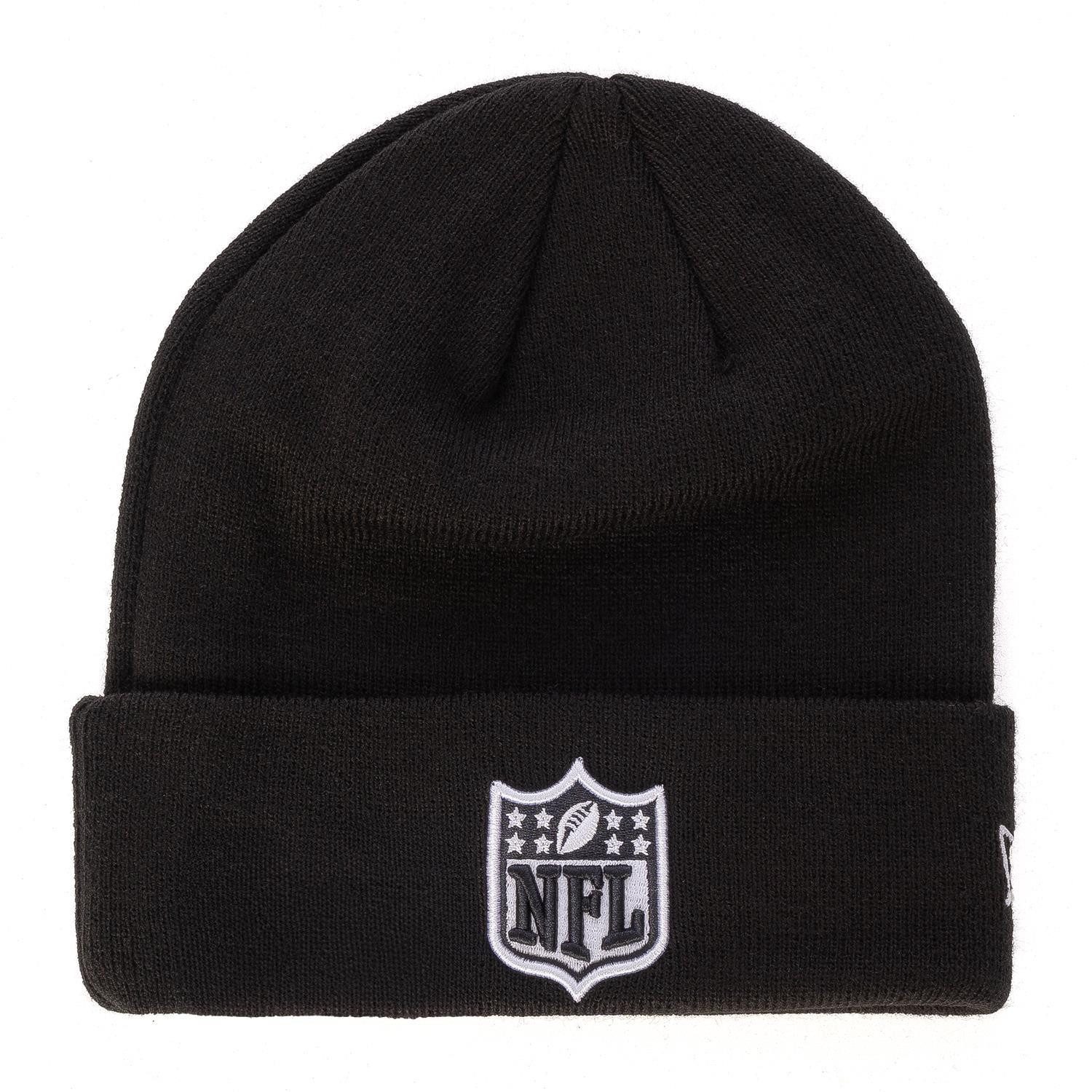 Strickmütze Mütze New Era NFL Shield National Football League