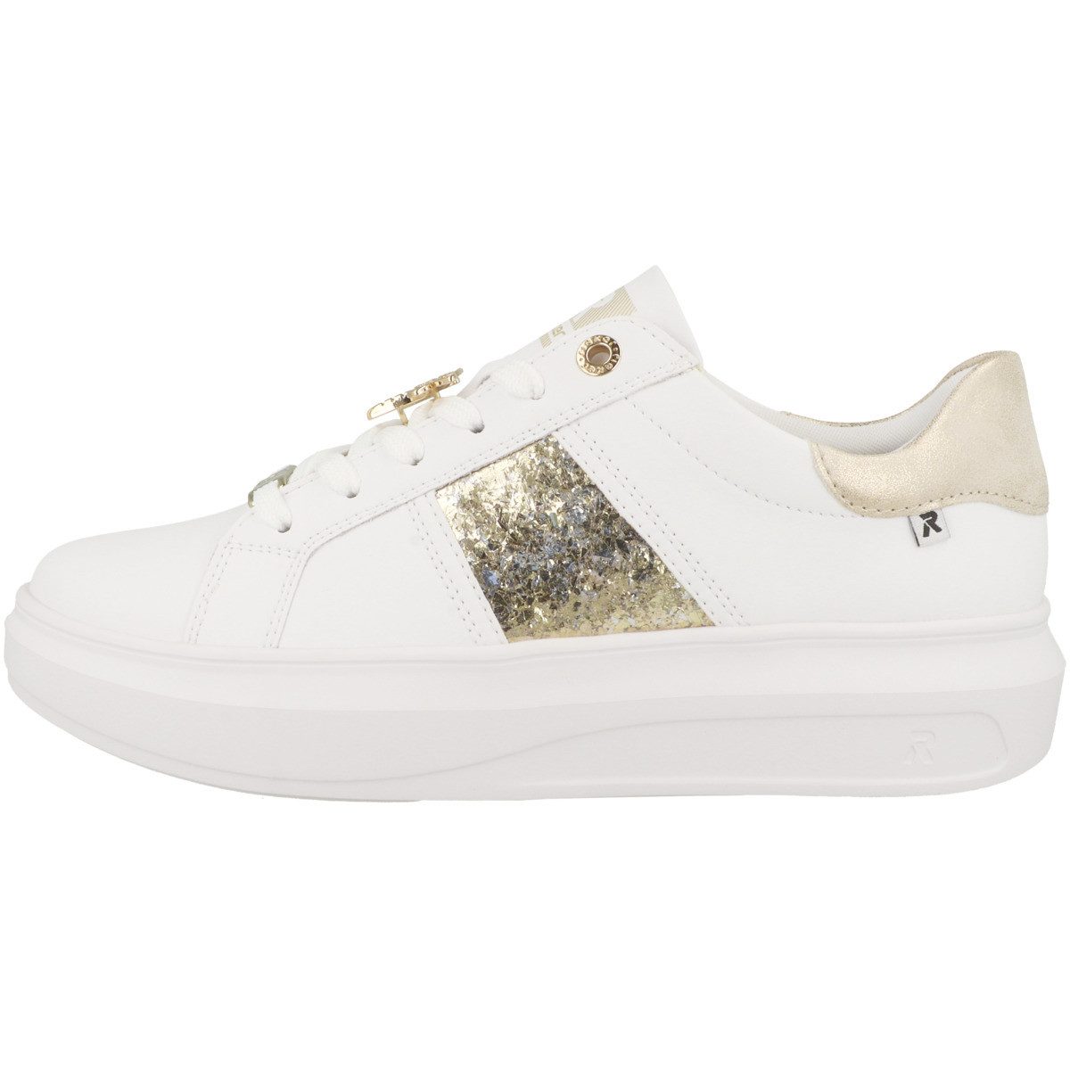 Rieker EVOLUTION W1202 Damen Sneaker günstig online kaufen