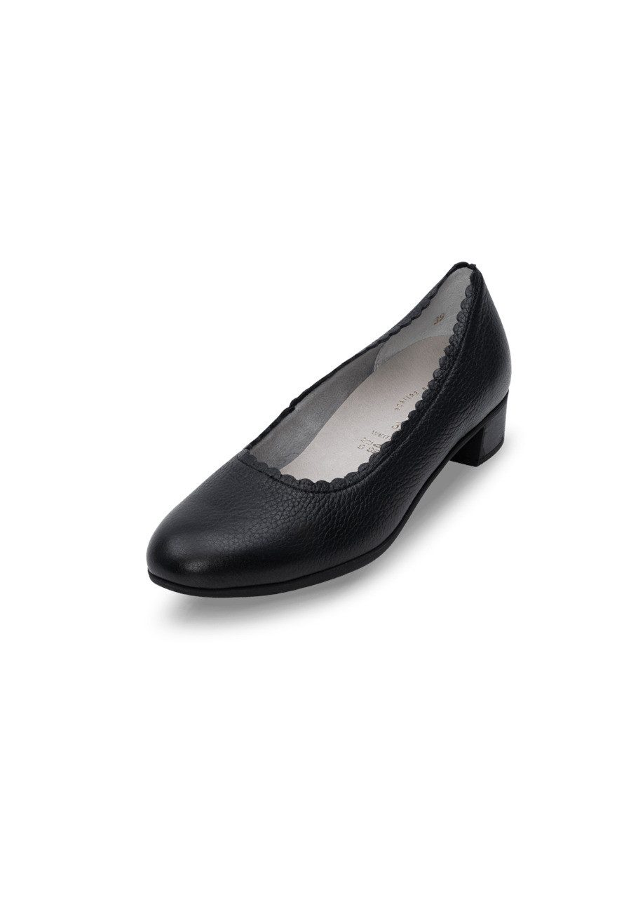 vitaform Damenschuhe Pumps Hirschleder Pumps günstig online kaufen
