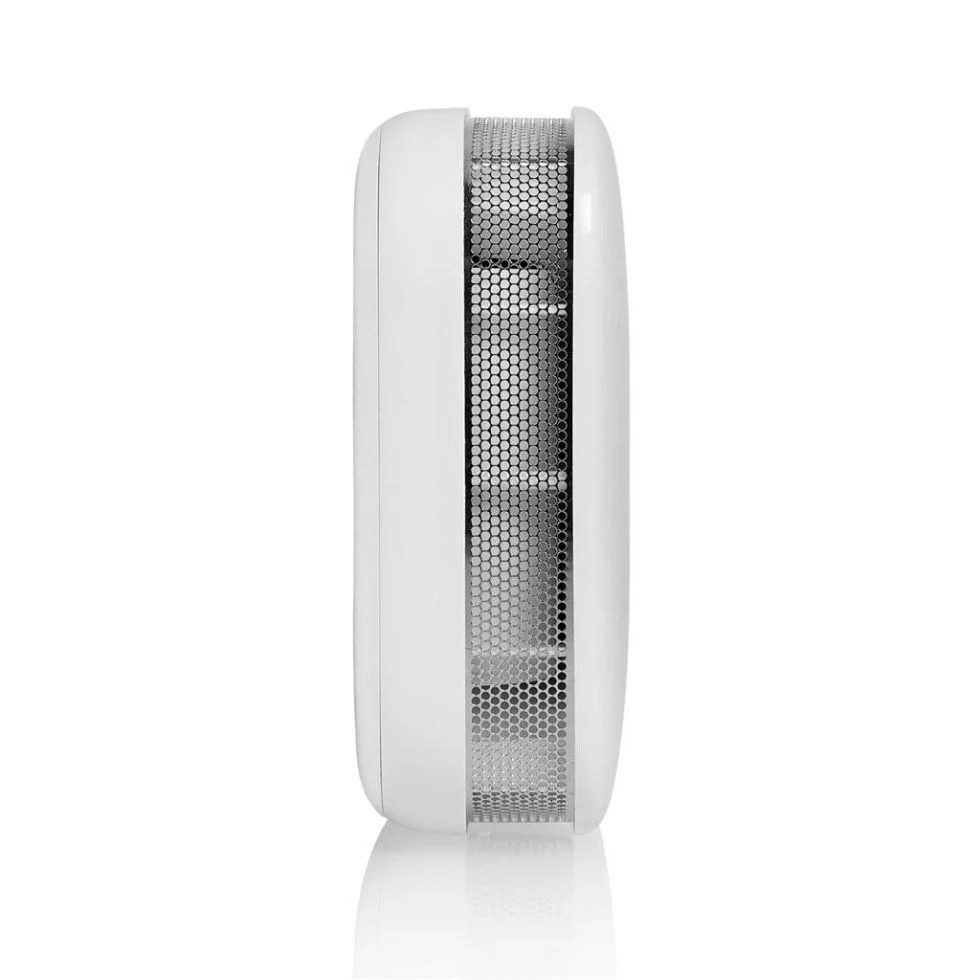 smartwares Smartwares WiFi-Rauchmelder weiß, 85 dB, FSM-12601 Rauchmelder