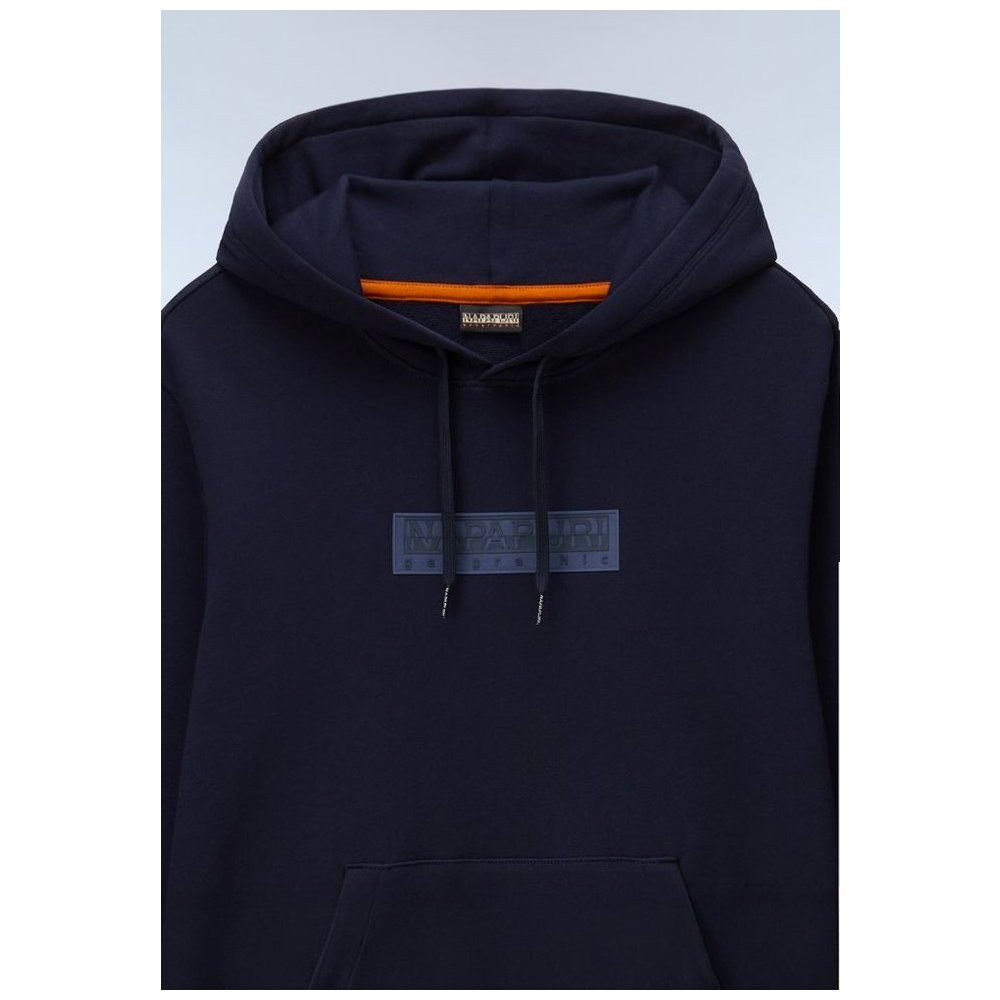 Napapijri Hoodie B-Box Logo H 1