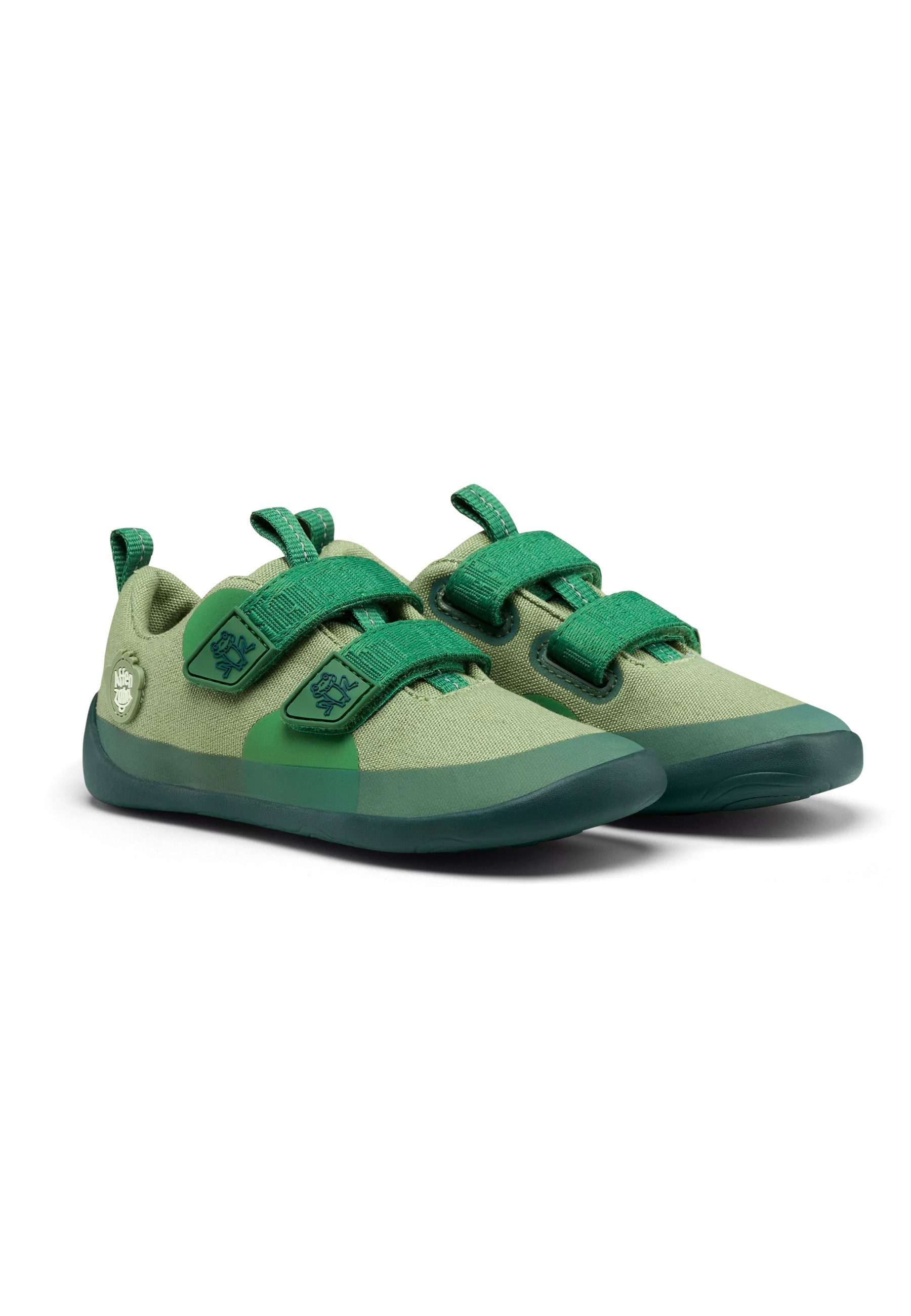 Barfußschuh Baumwolle Lucky Sneaker
