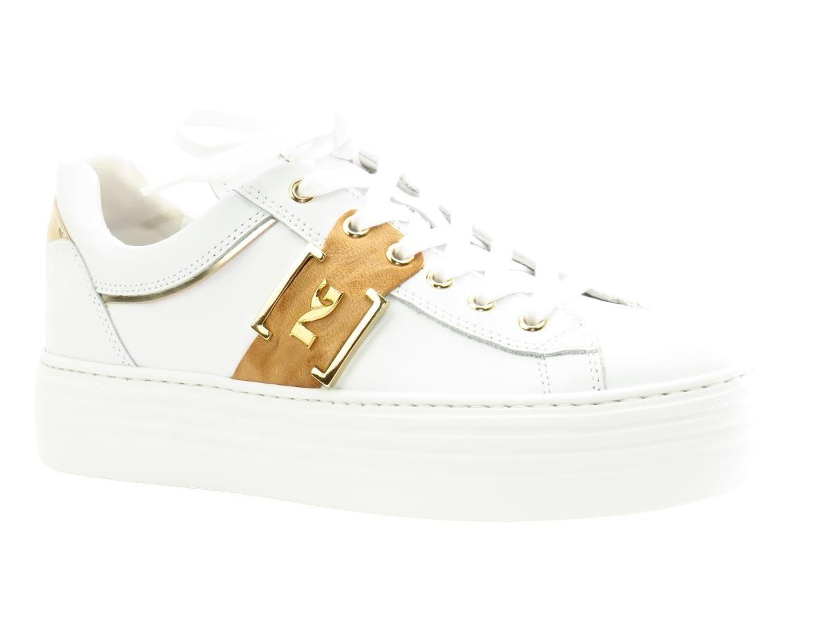 weiss nougat Sneaker