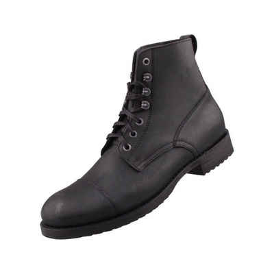 Sendra Boots »9049-Sprinter Negro Arrugado-NOS« Schnürstiefelette