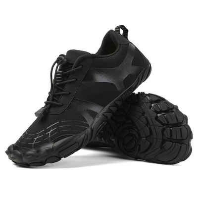 Viellan Fünf-Finger-Wanderschuhe,atmungsaktive Kletterschuhe,Barfußschuhe Watschuh