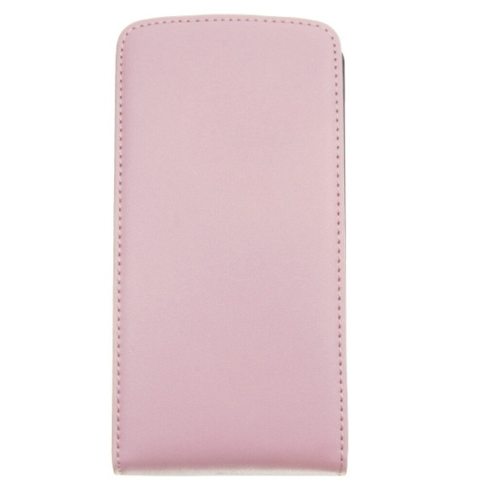 Handytasche Leder Flip Handyhülle für LG G3 D855 Pink Schutz Case 4250710554034 (Flip Cover)