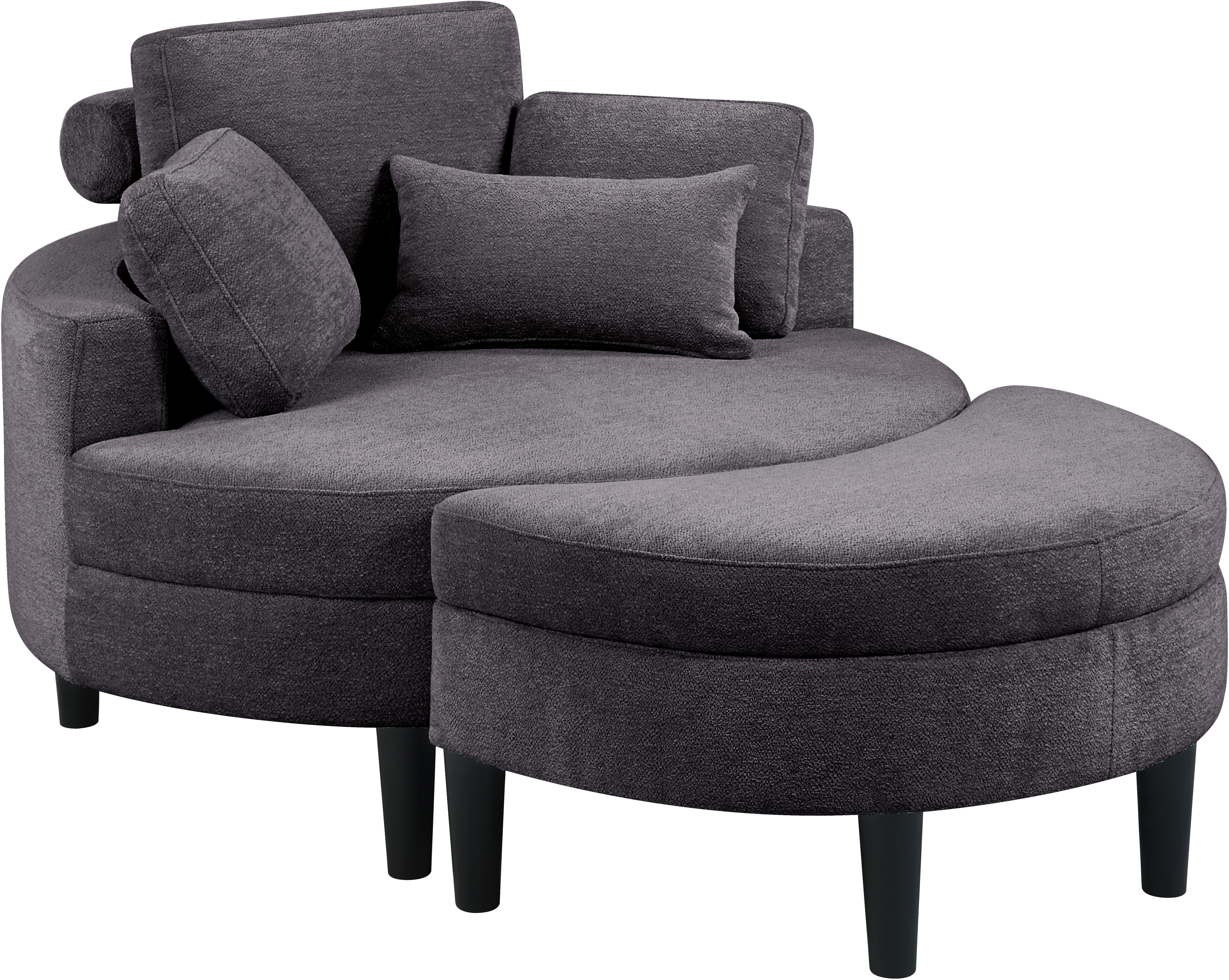 ATLANTIC home collection Loveseat Ravi günstig online kaufen