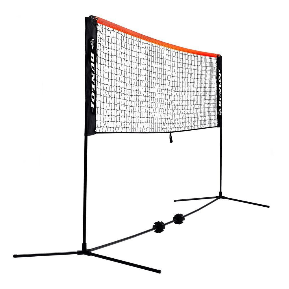 Tennisnetz 6M MINI TENNIS/BADMINTON NET+POST SET