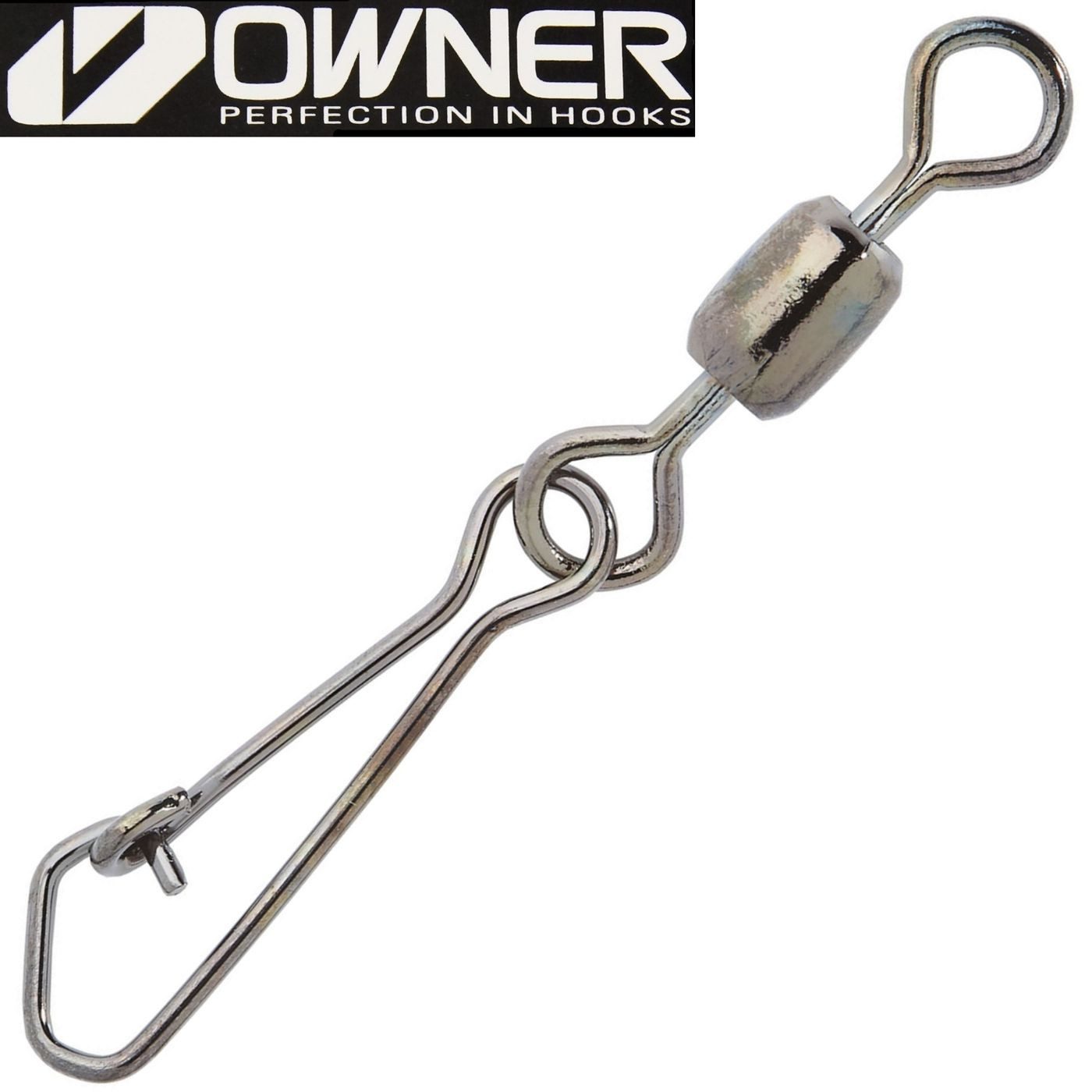 Owner Hooks Schnurverbinder Owner Spezial Wirbel - Angelwirbel, (1-St)