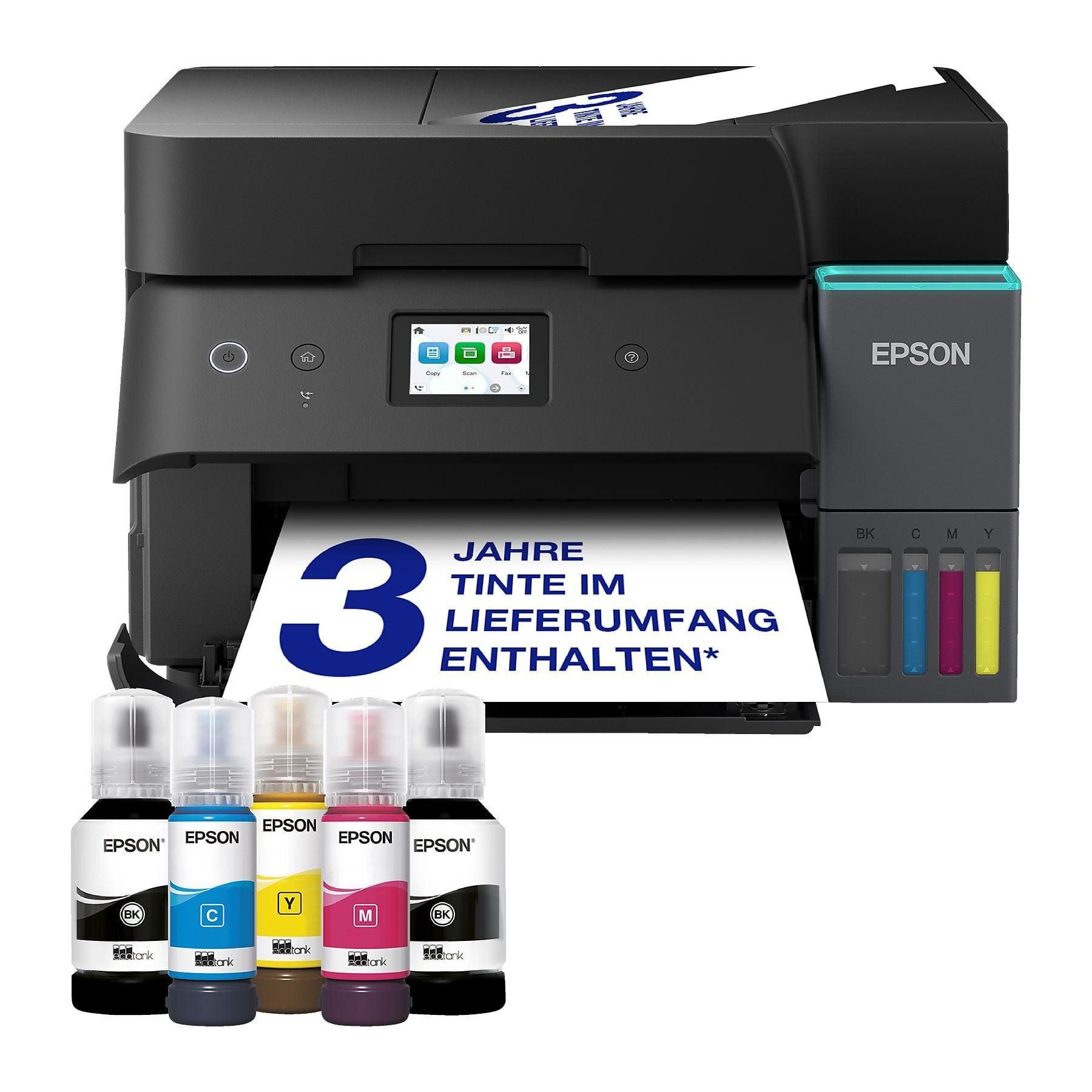 Epson EPS ECOTANK ET-4951 Tintenstrahldrucker