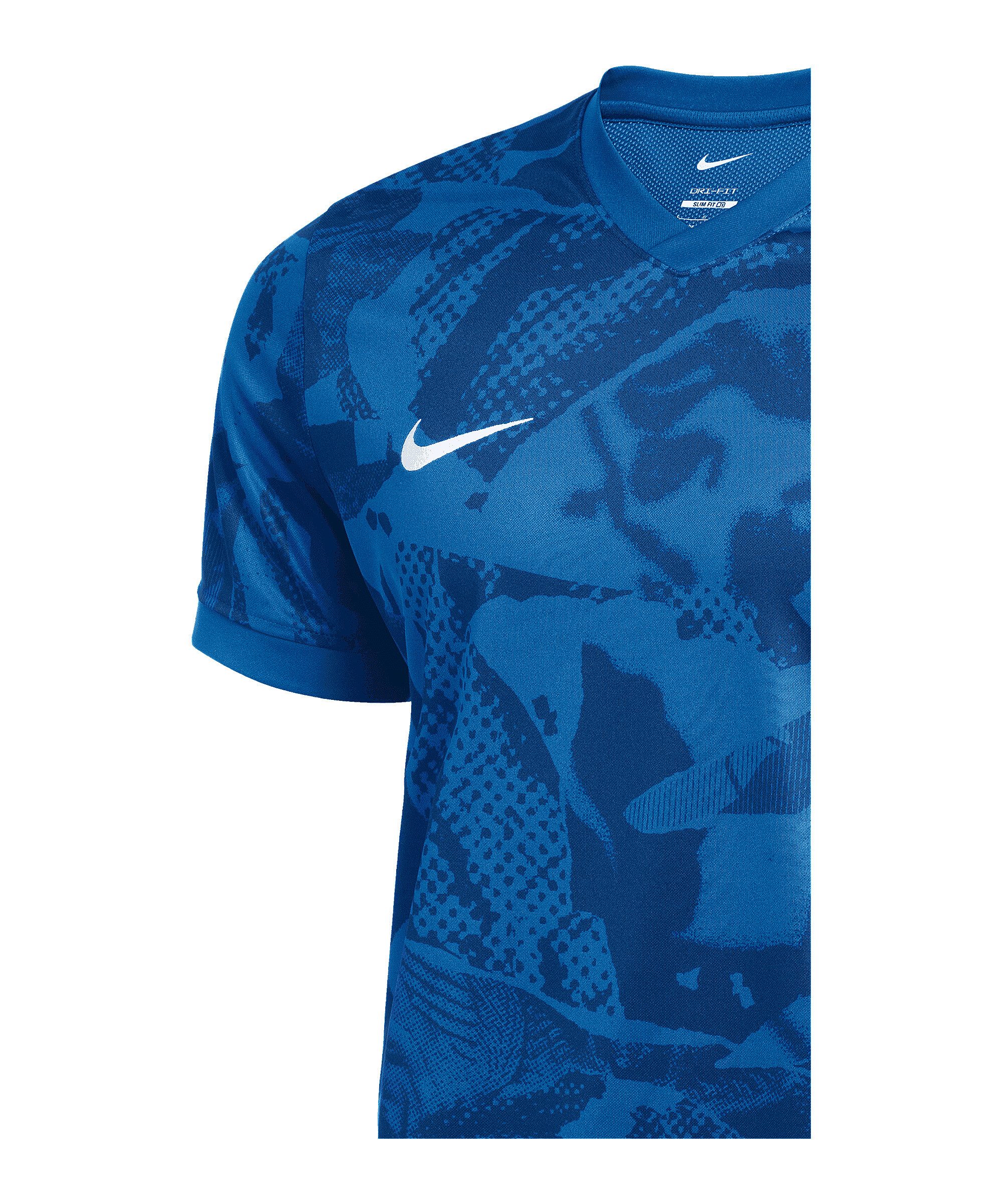 Nike Fußballtrikot Nike Performance Precision VII Trikot Trikots Teamsport