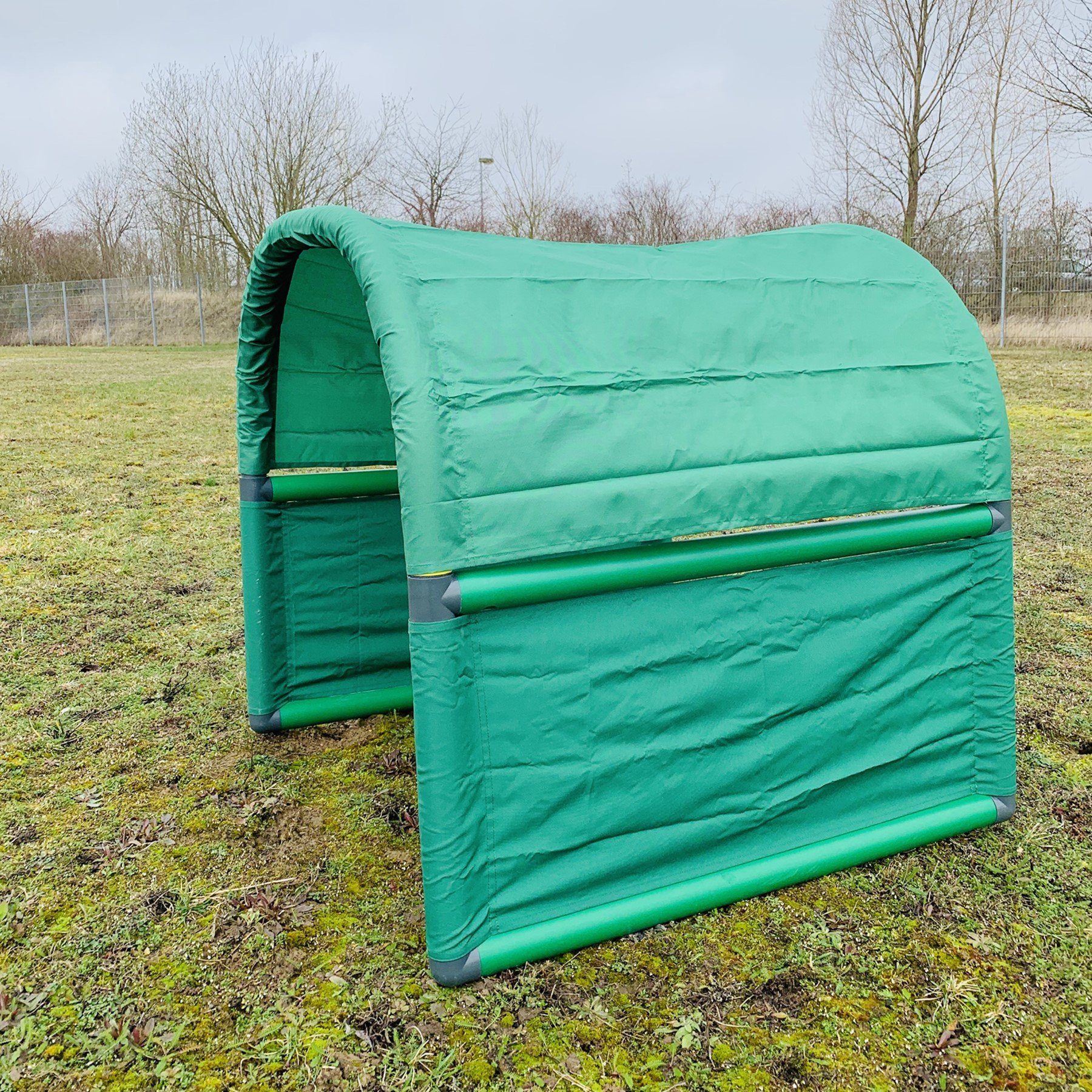 move and stic TIPSI Tunnel Spielzelt Krabbeltunnel Versteck Konstruktions-S günstig online kaufen