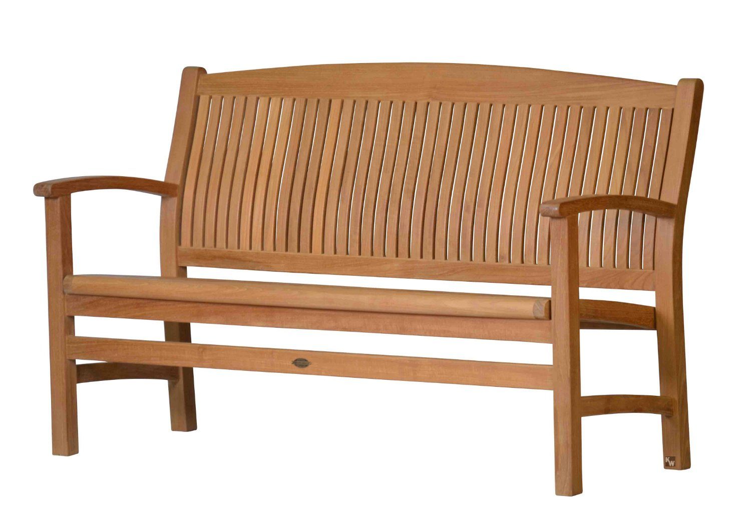 Kai Wiechmann Gartenbank Premium Teakholzbank als günstig online kaufen