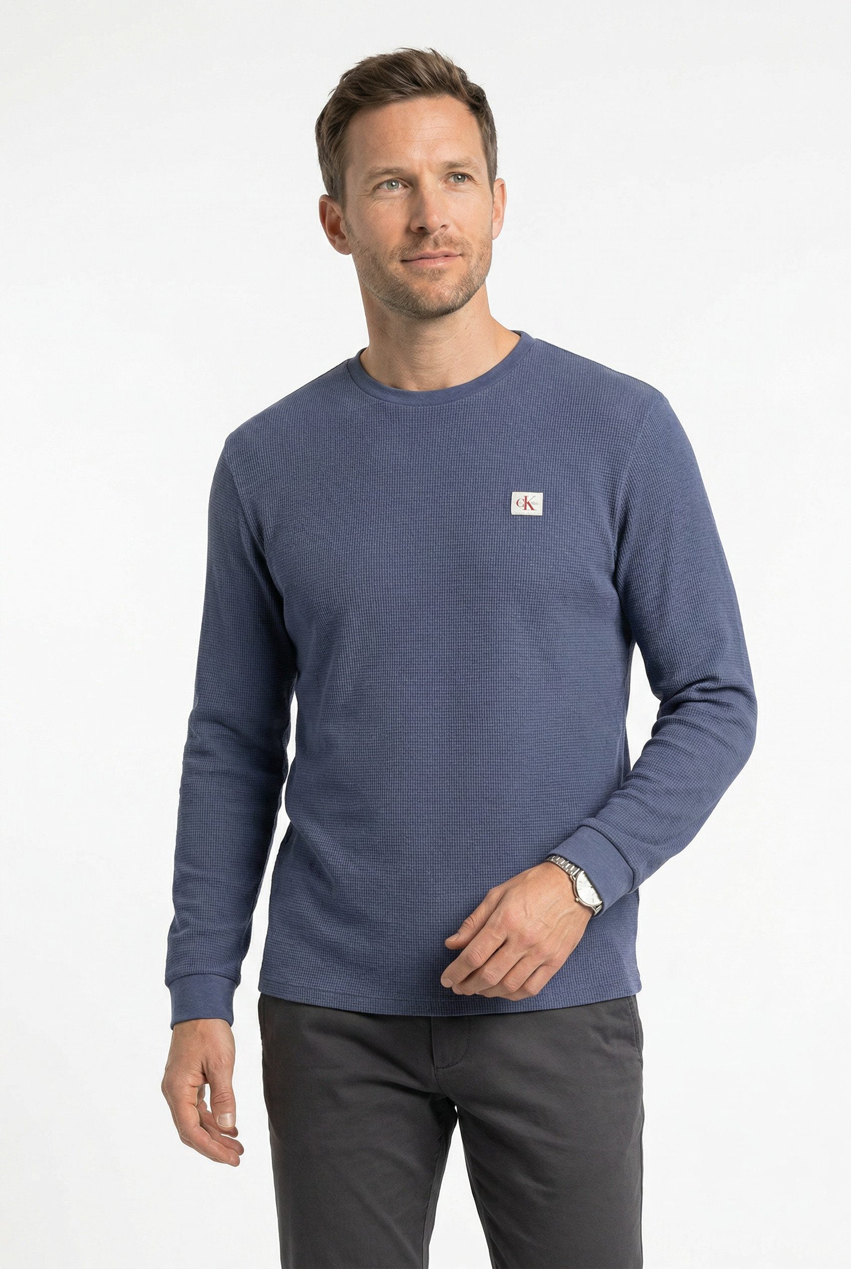 Langarmshirt