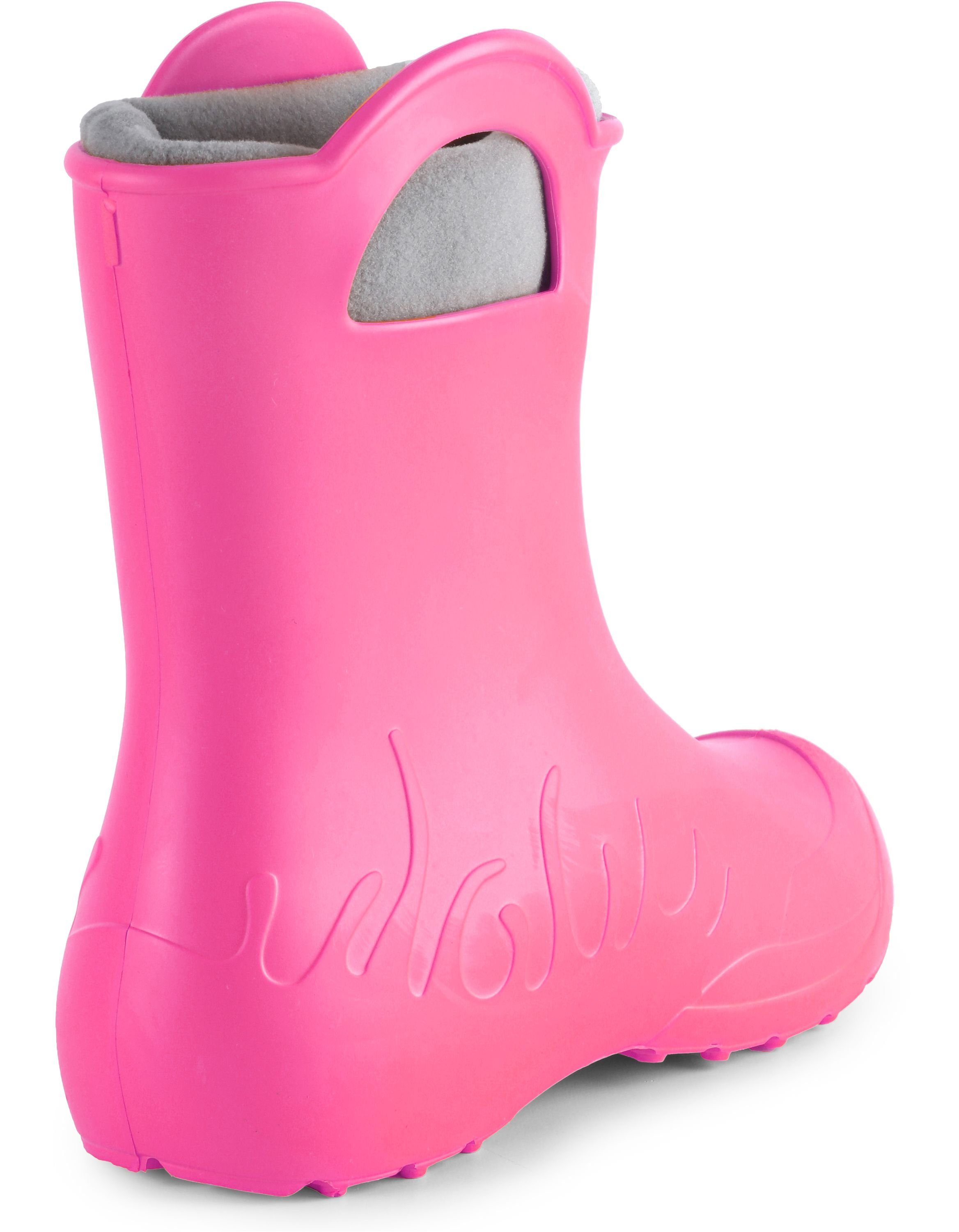 Ladeheid EVA Regenstiefel LA-CA-12 federleichte Regenschuhe Damen Gummistie günstig online kaufen