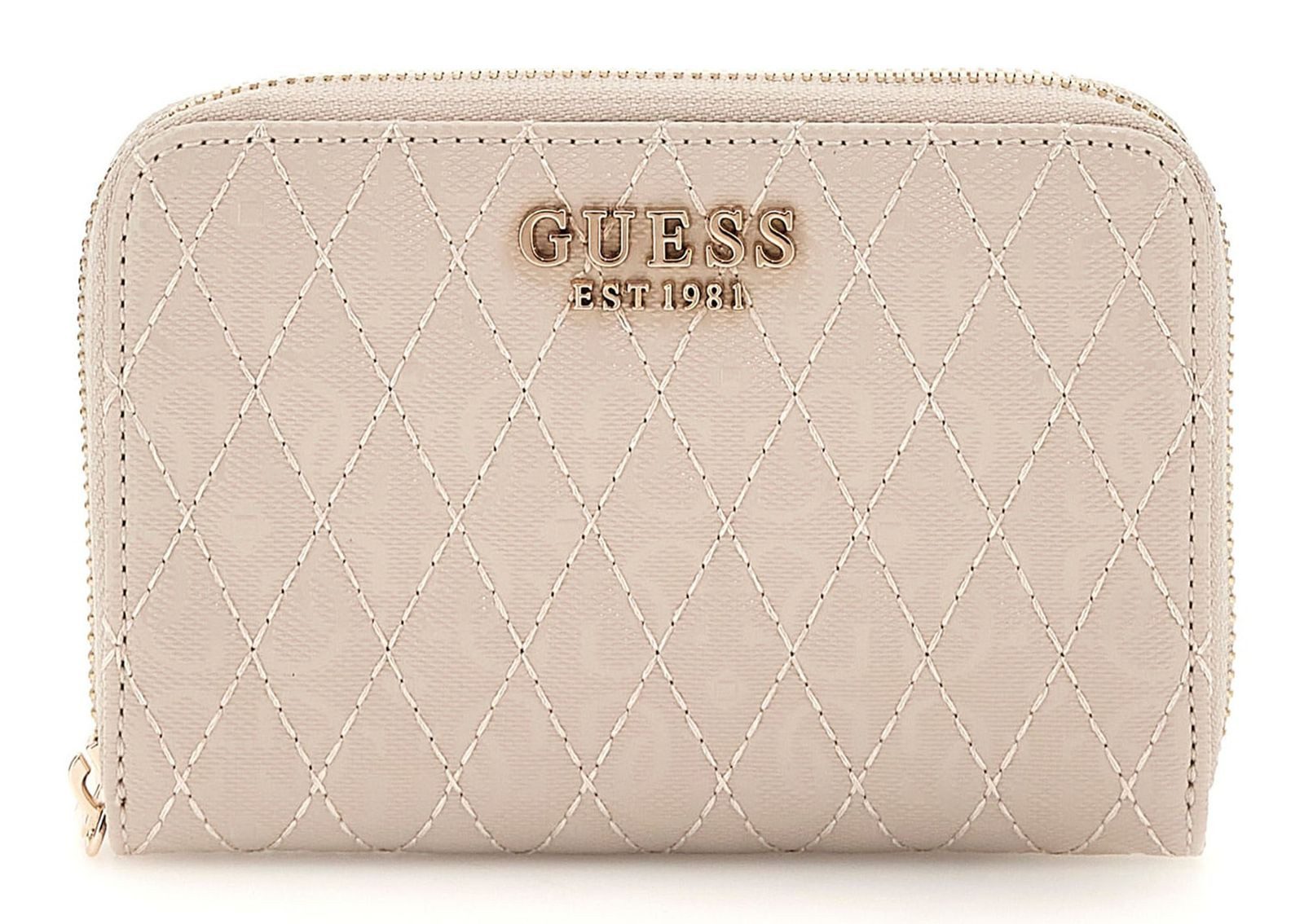 Guess Geldbörse SLG Medium Zip Around Wallet günstig online kaufen