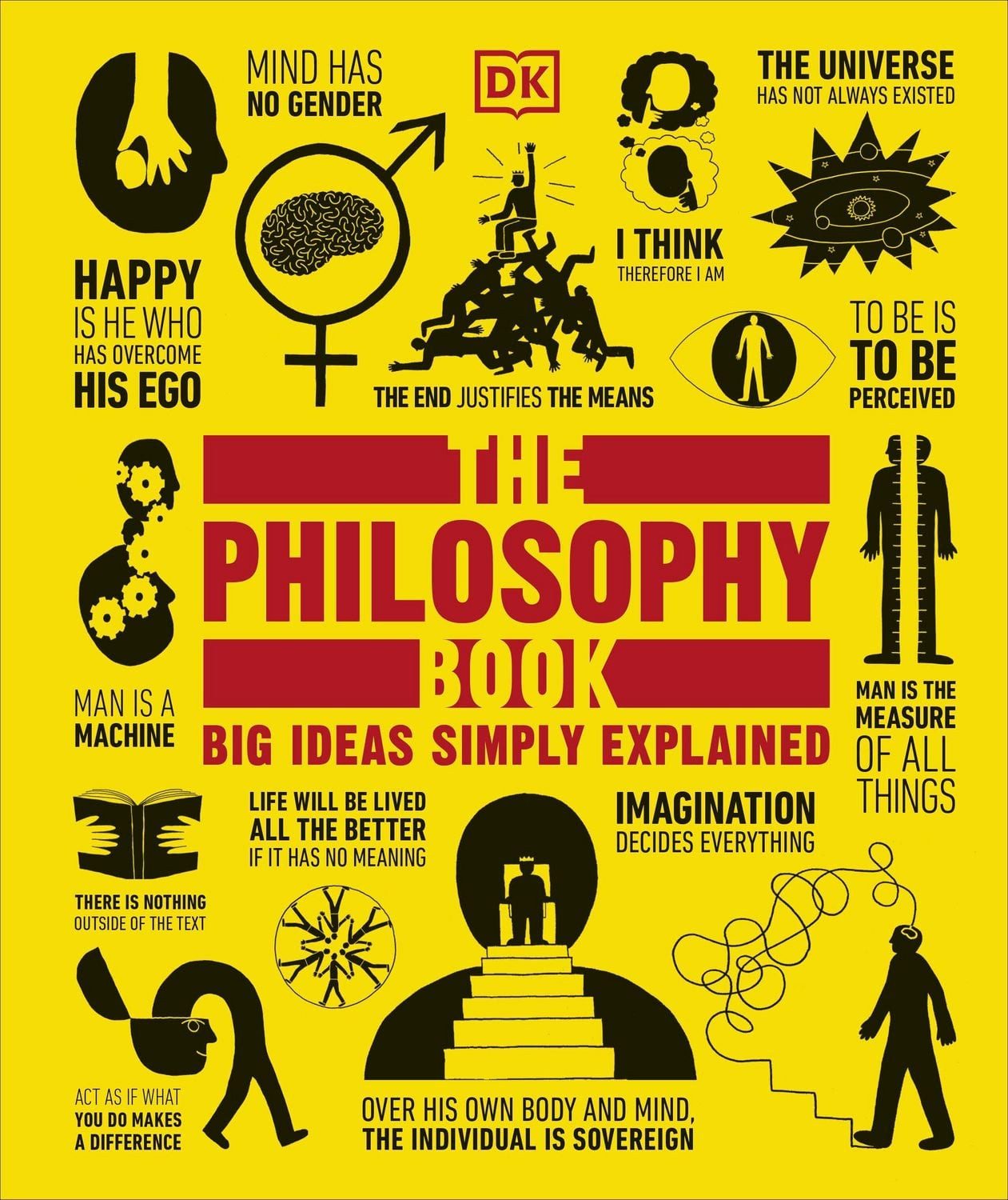 The Philosophy Book / DK