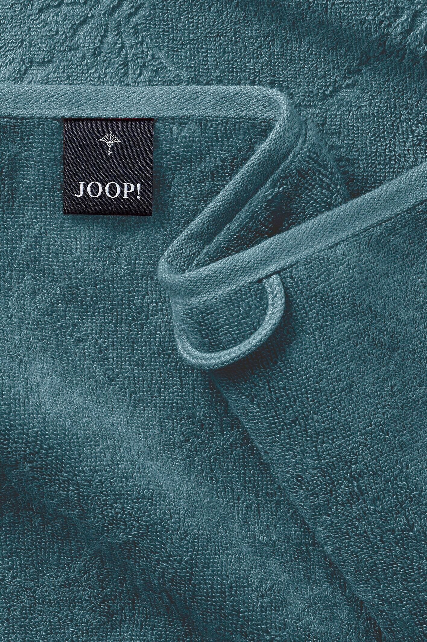 Joop! Handtücher JOOP! LIVING -Set, - Textil CORNFLOWER (2-St) Handtuch UNI