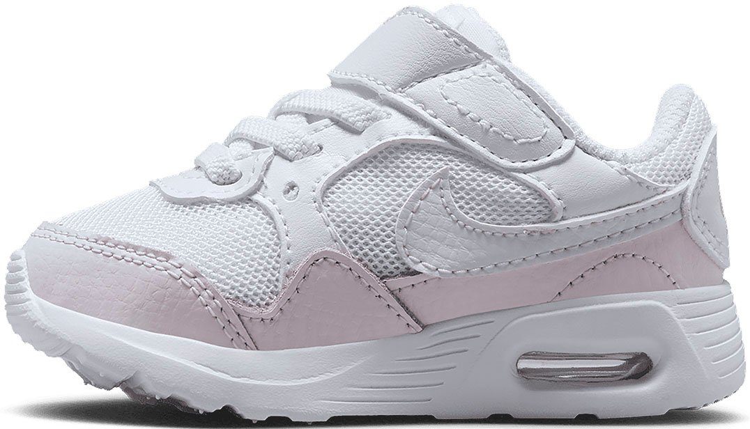 Nike Sportswear AIR MAX Sneaker SC weiß-rosa (TD)