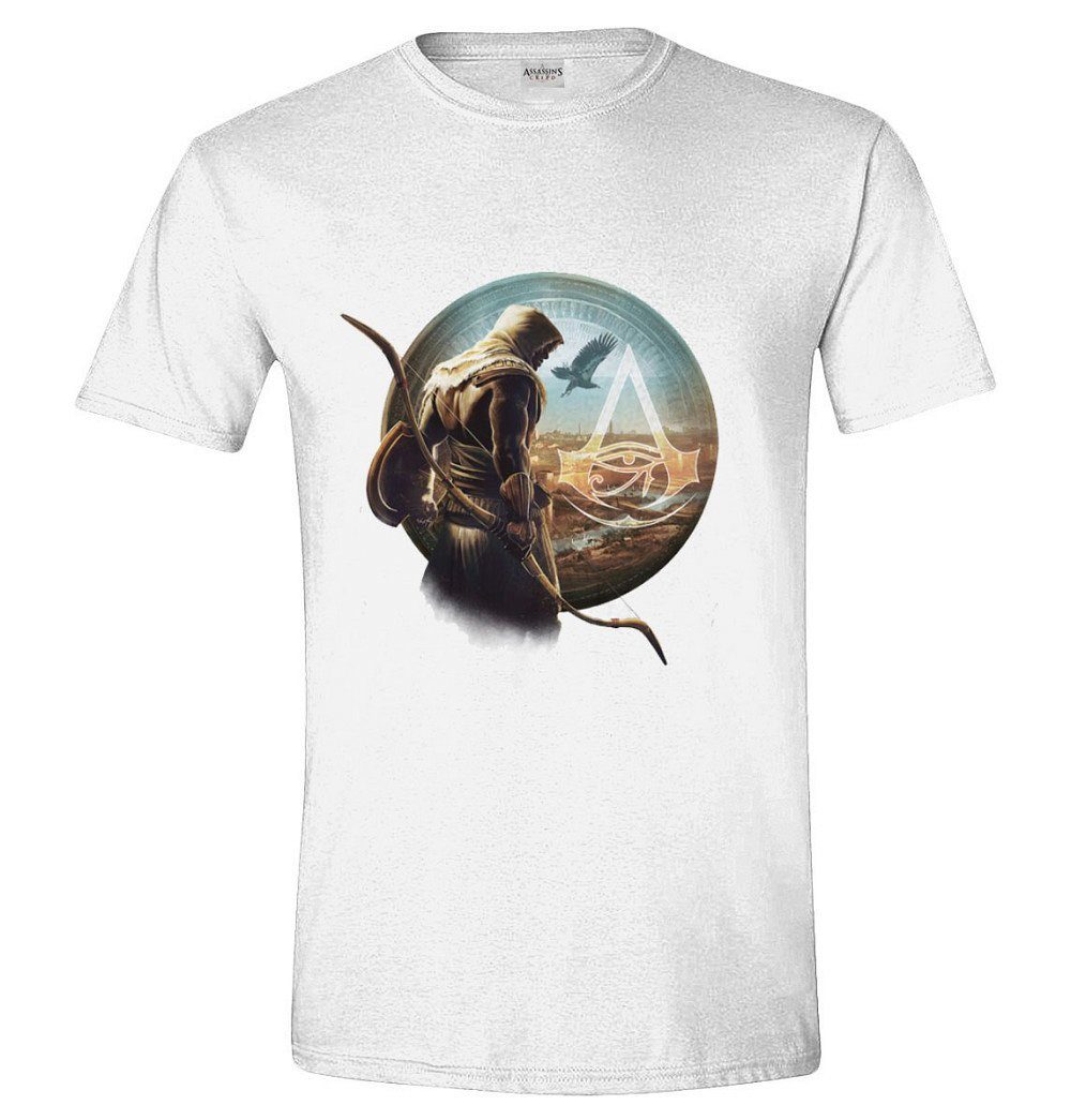 Assassins Creed T-Shirt Assassin's Creed: Origins T-Shirt Bayek L
