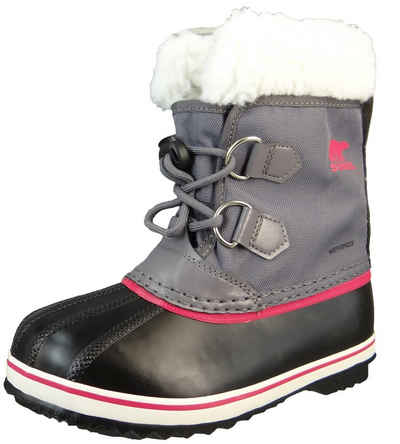 Sorel 1855211 561 Pulse Black Snowboots