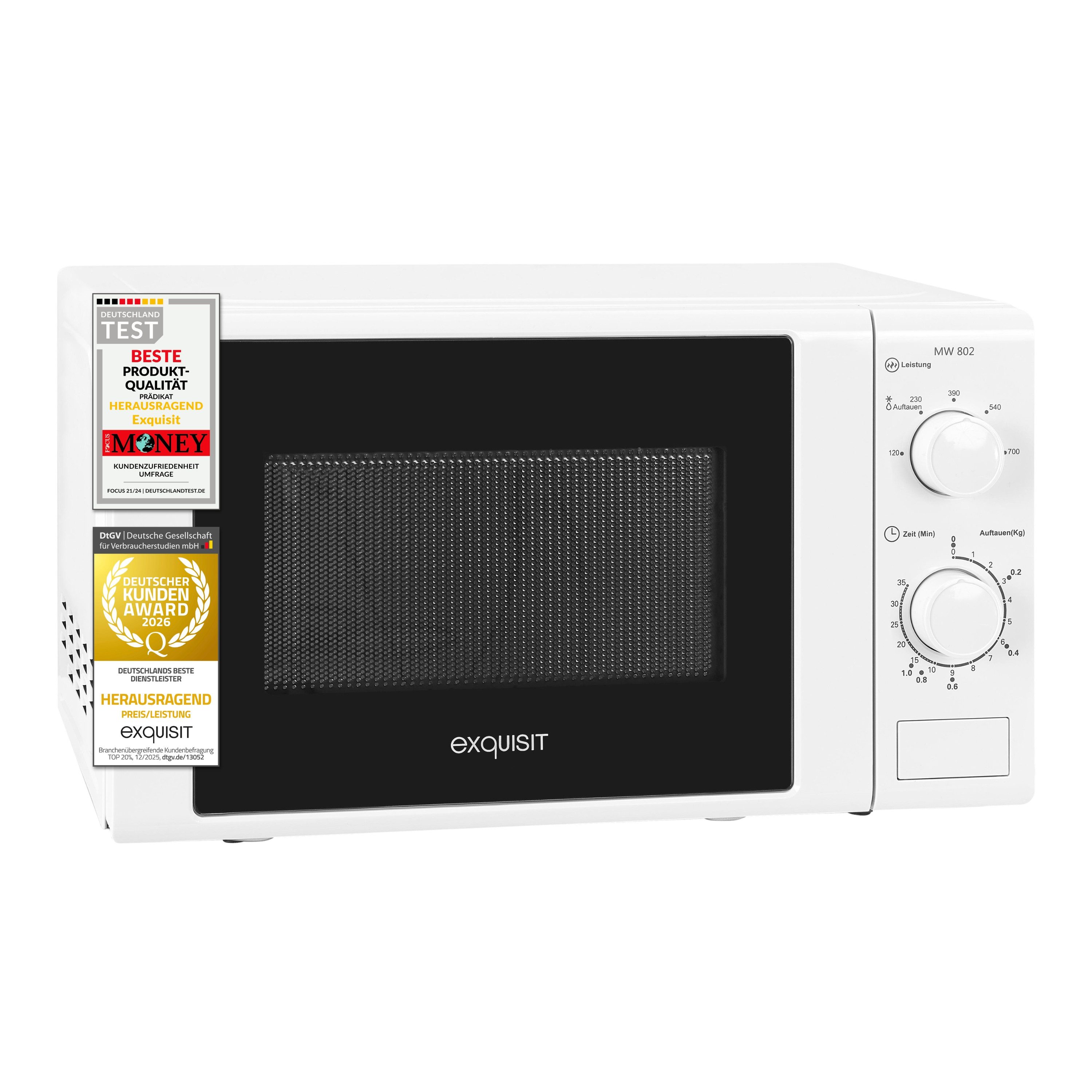 Exquisit MW 802