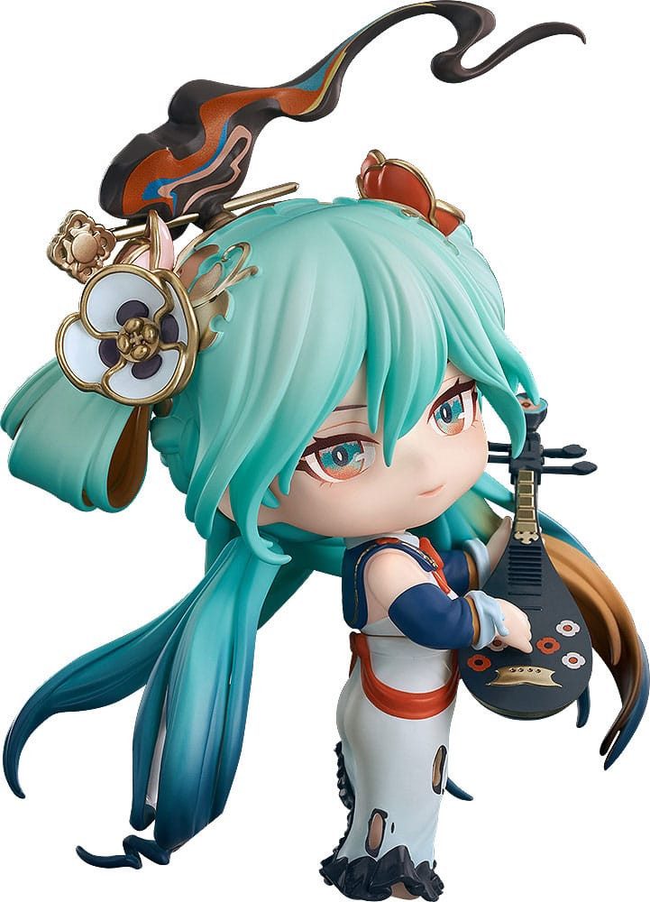 Good Smile Company Actionfigur Character Vocal Series 01: Hatsune Miku Nendoroid Actionfigur Hatsune
