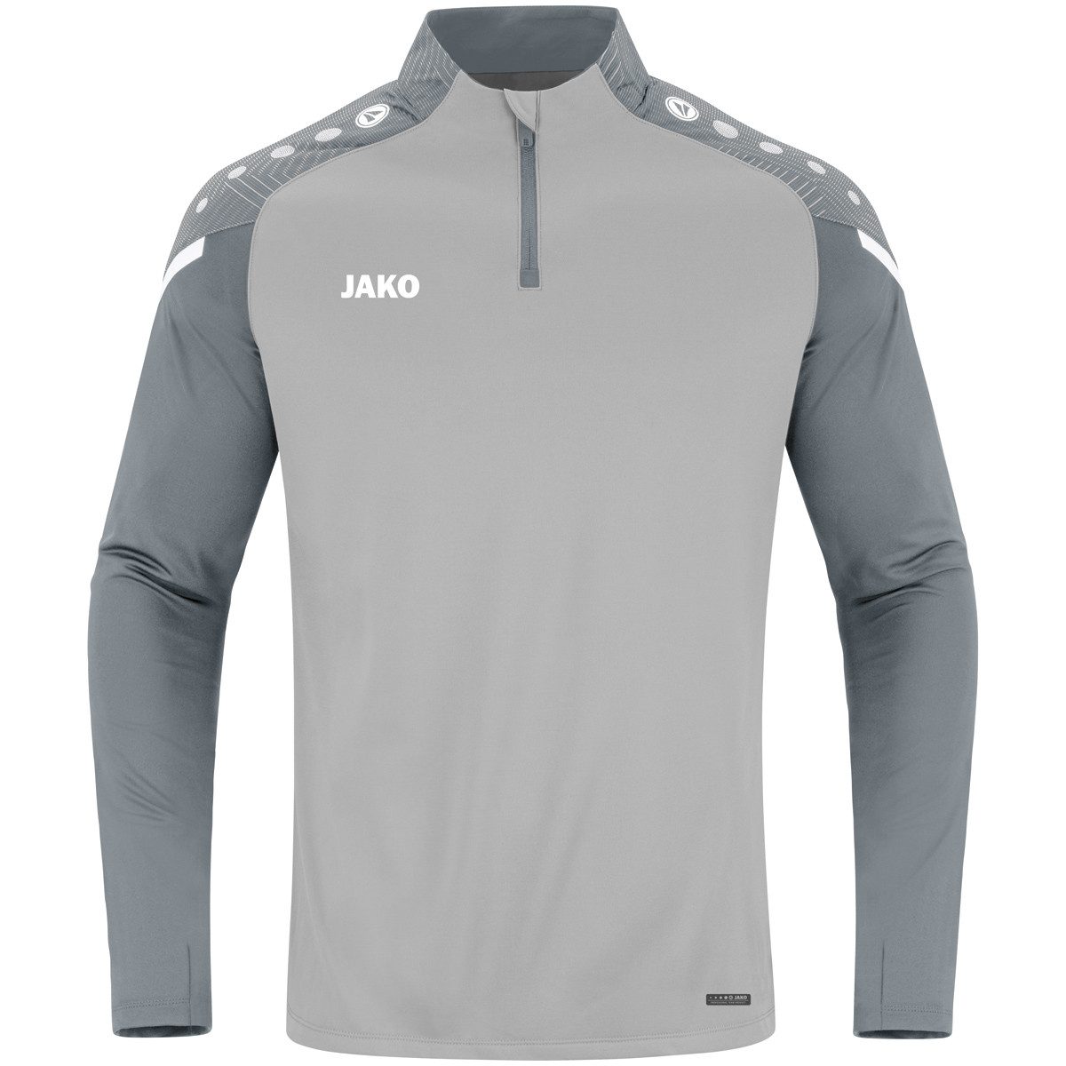 Jako Sweatshirt Ziptop Performance günstig online kaufen