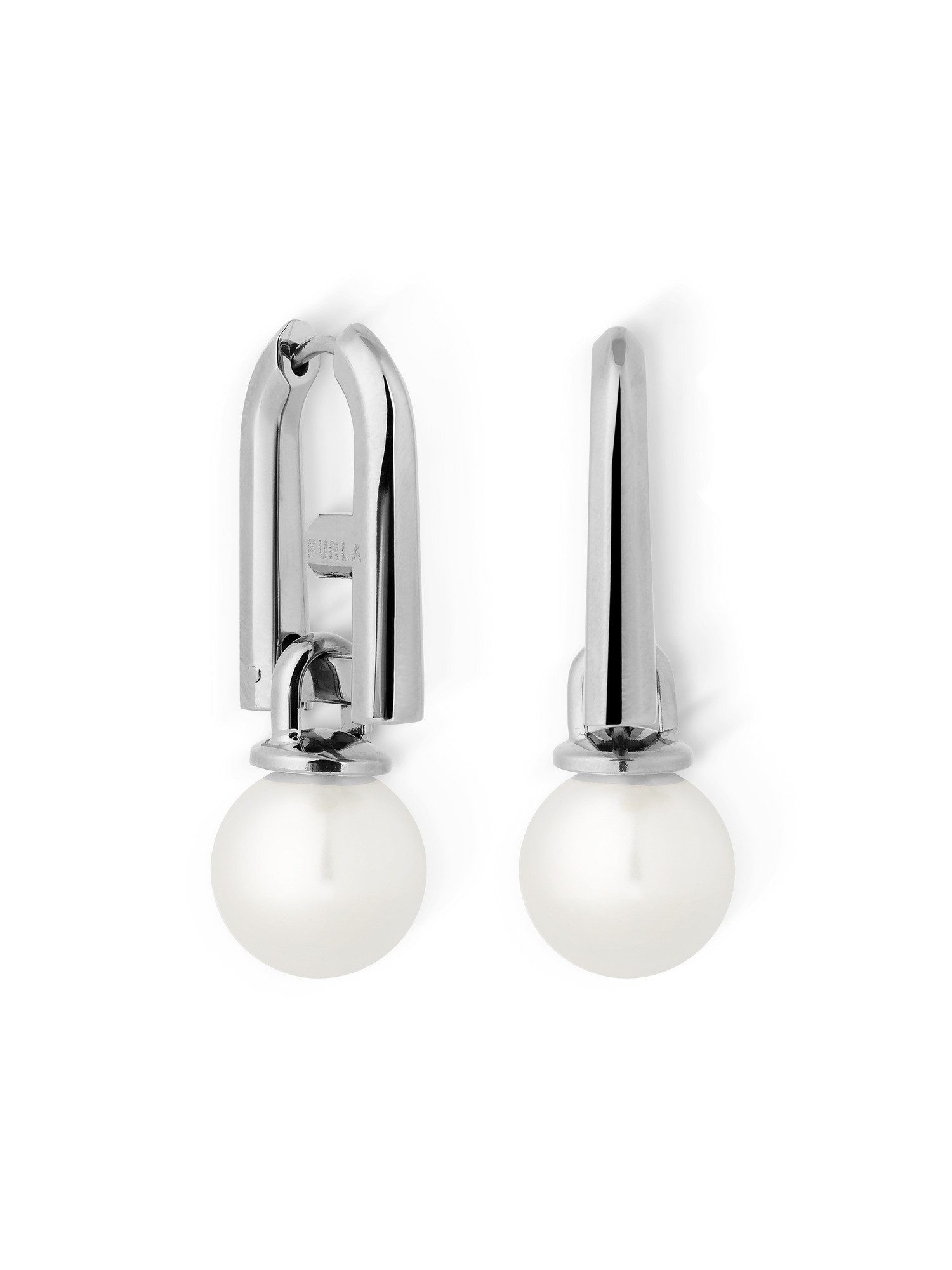 Furla Ohrhänger-Set Furla arch pearl (clip günstig online kaufen