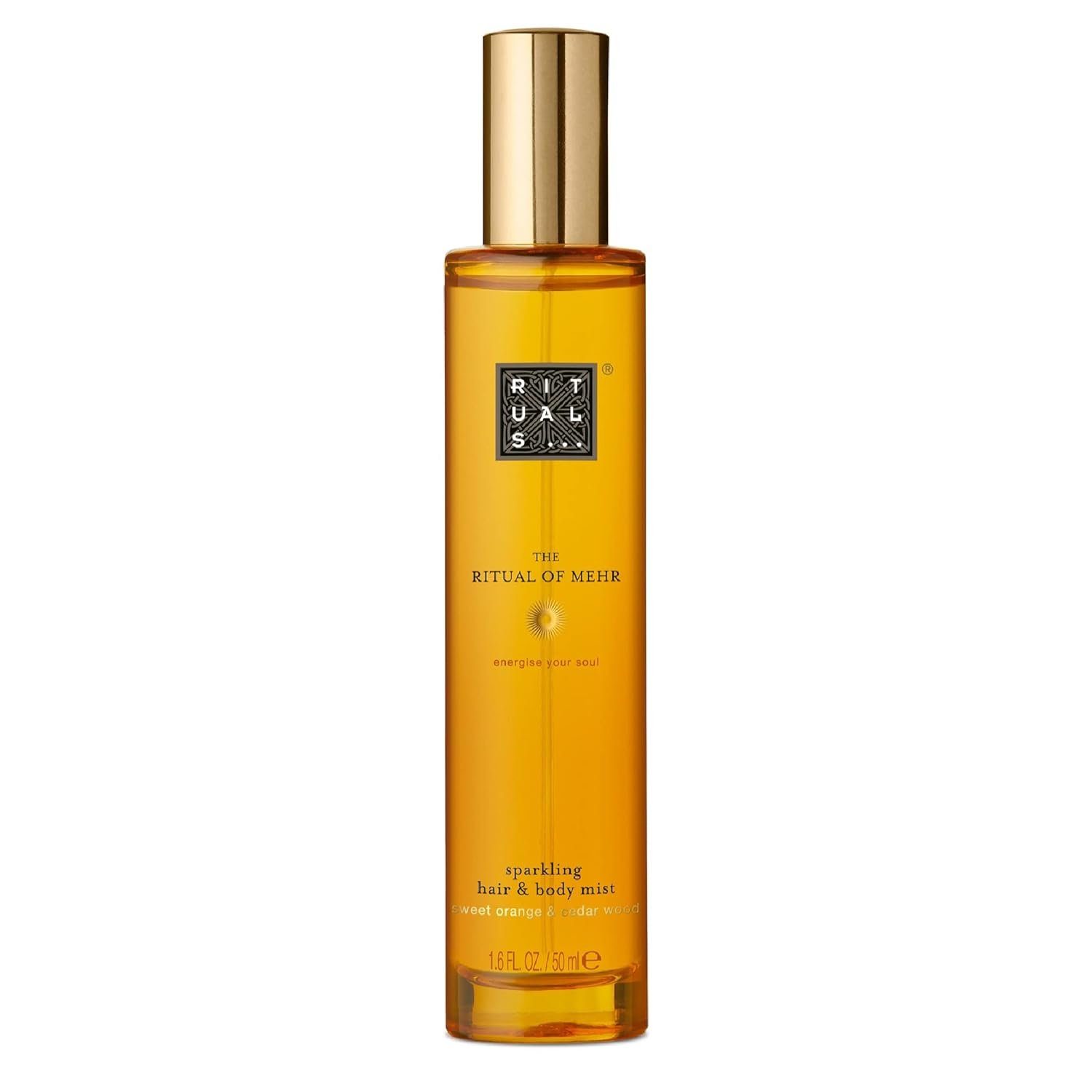 Körperspray The Ritual of Mehr, Haar- und Körperspray, 50 ml