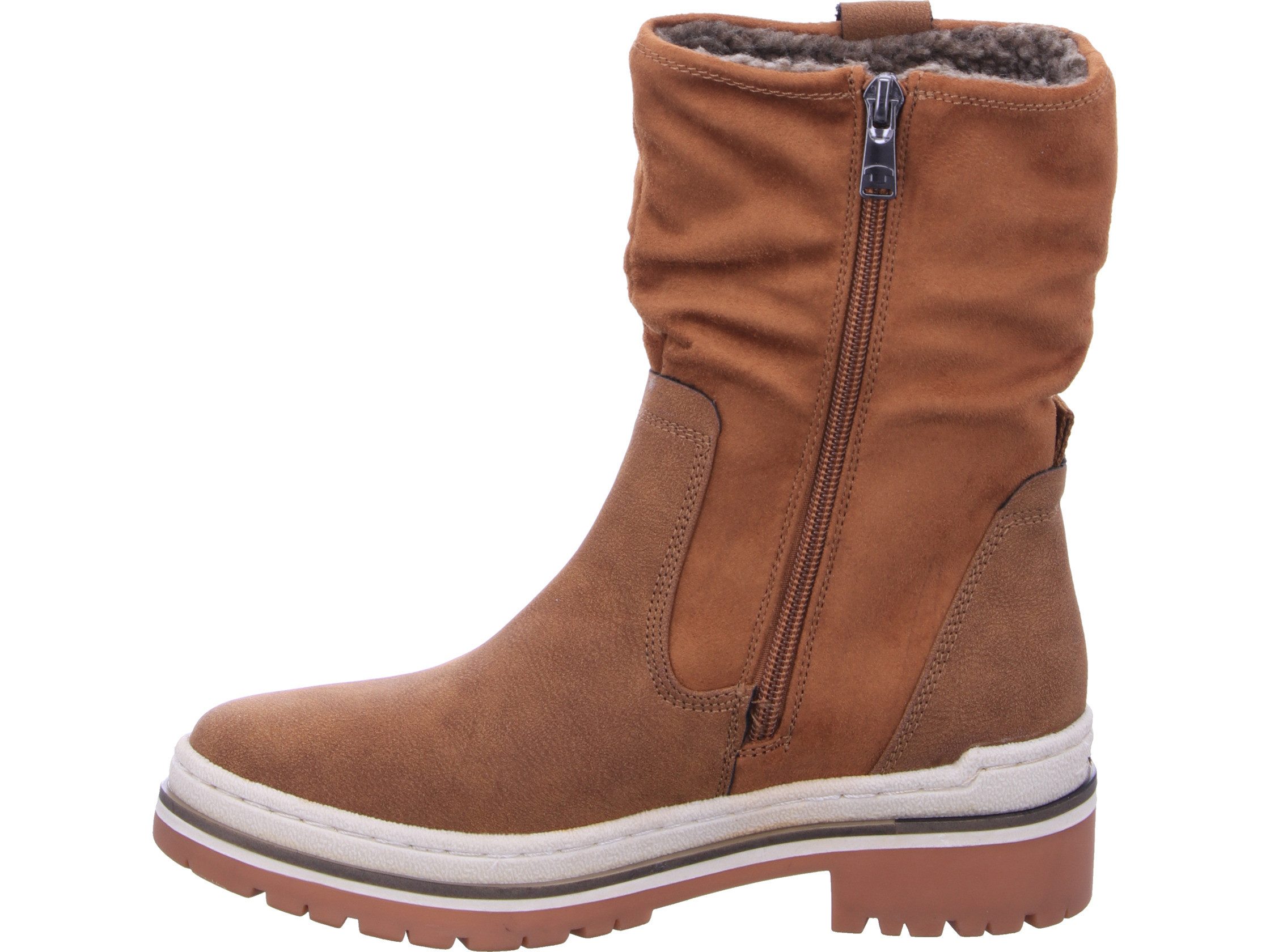 TOM TAILOR Winterstiefel mit TEX-Membran