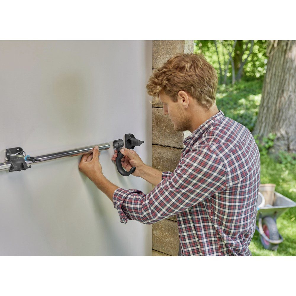 GARDENA Gartenpflege-Set Gardena combisystem Gerätehalter 03509-20