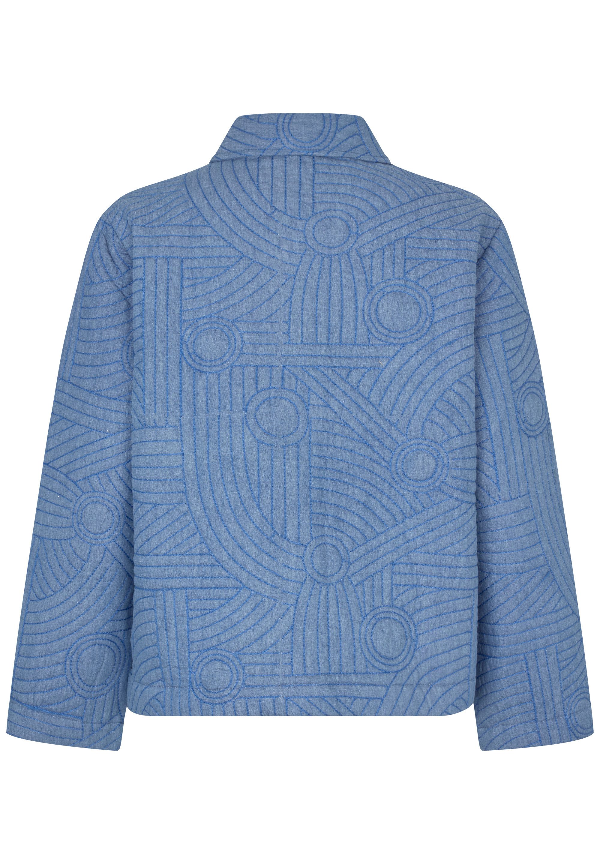 Masai Steppjacke MaJalindra Stilvolle Konturen, komfortabler Sitz, harmonische Wirkung