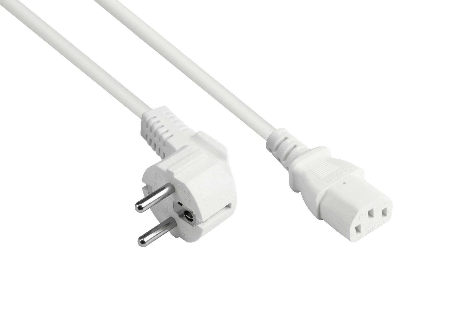 GOOD CONNECTIONS Netzkabel, (150 cm)
