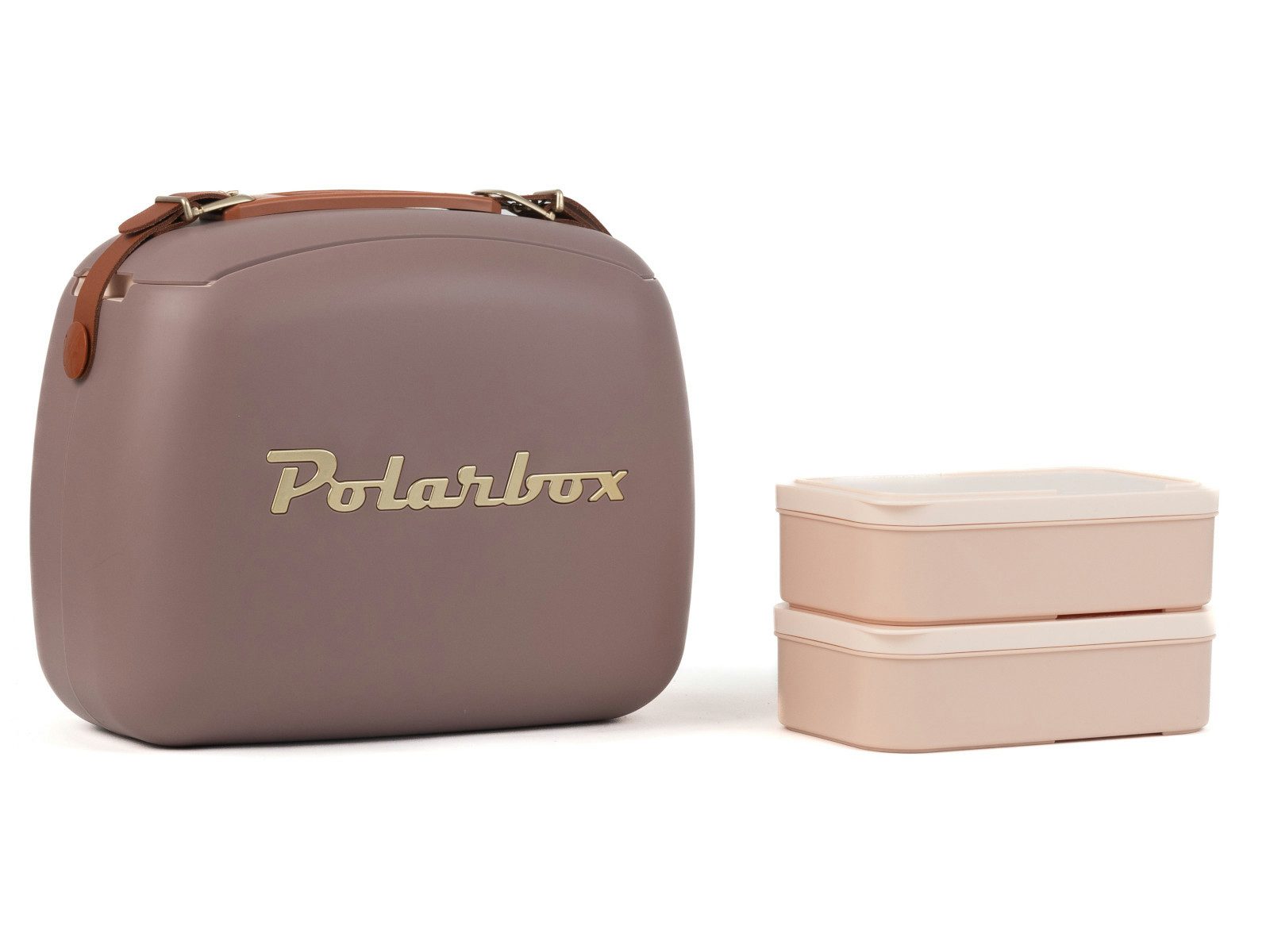 Kühlbox Gold Mauve 6l