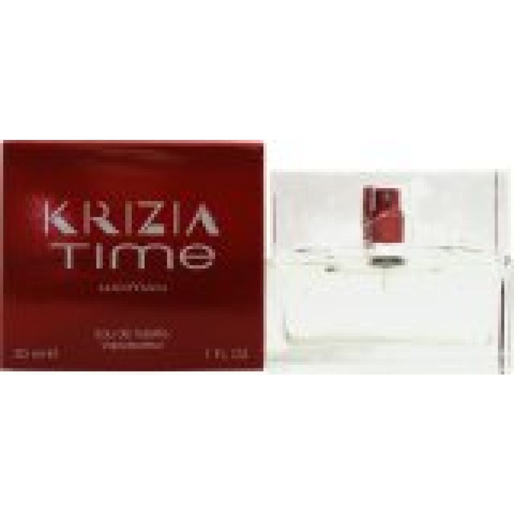 Krizia Eau de Toilette Time Woman Eau de Toilette 30 ml Spray