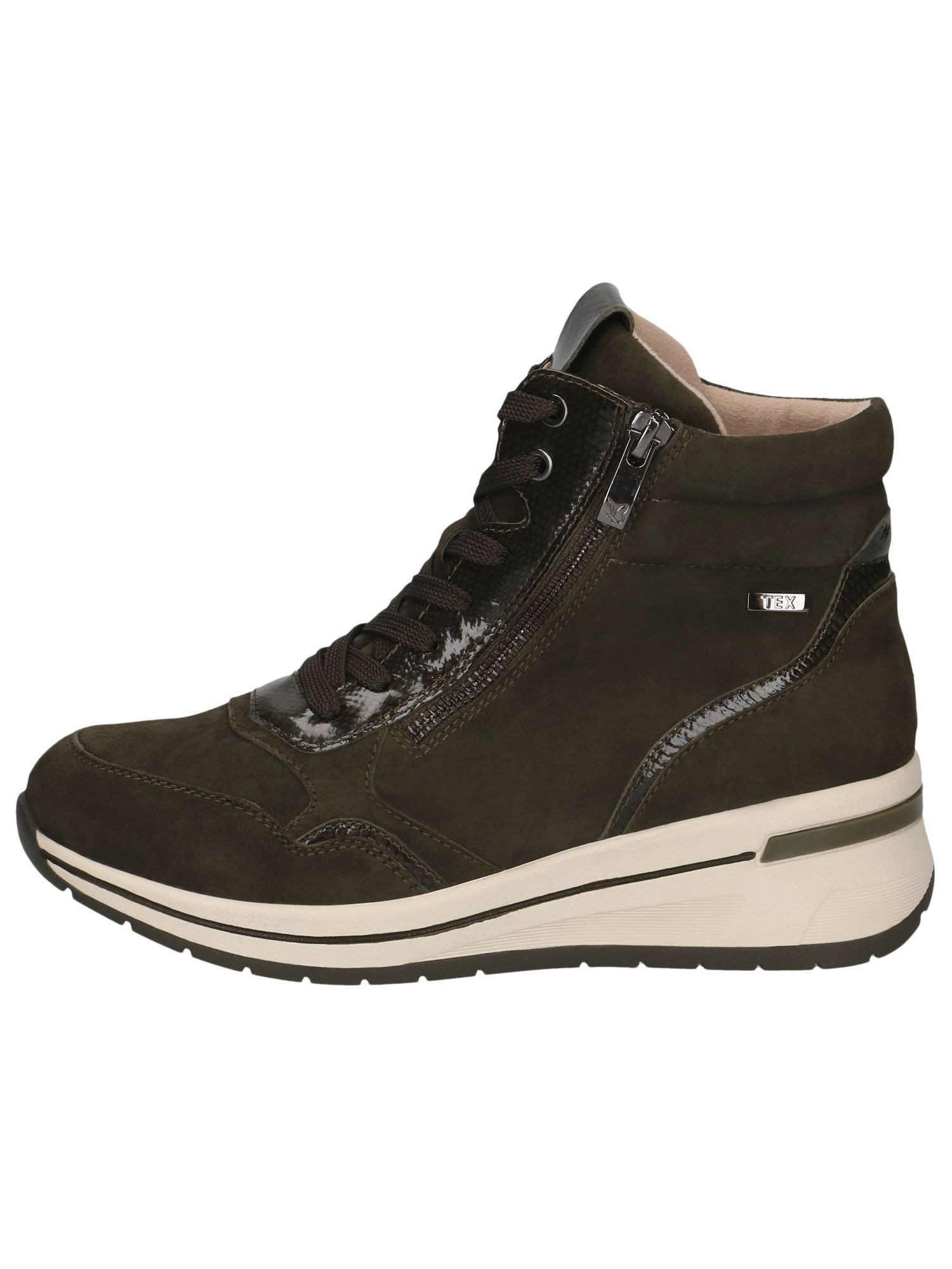 Caprice CAP Antishokk, CAP Tex, CAP Airmot./FB Winterstiefelette CAP Tex