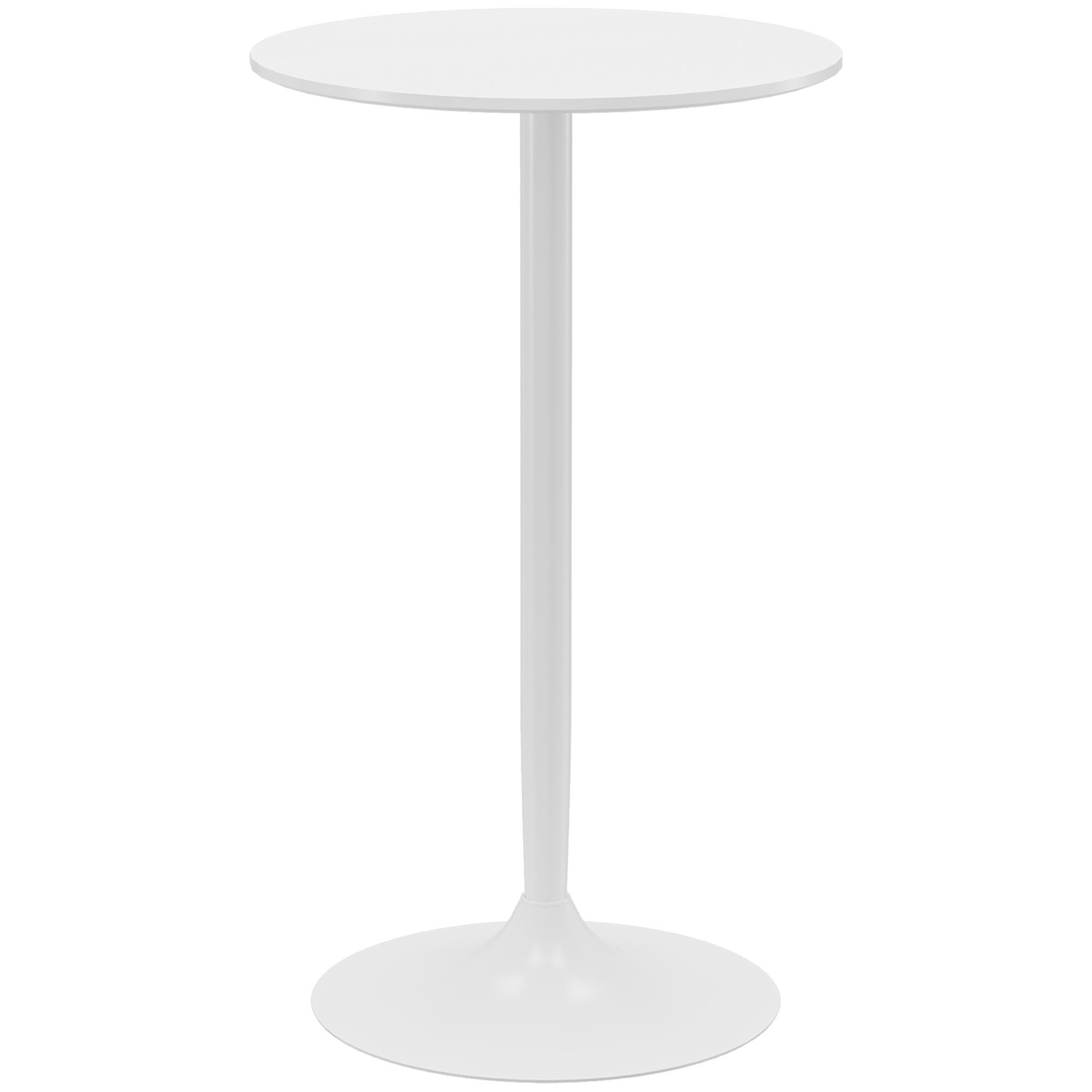 HOMCOM Bartisch Küchentisch für Wohnzimmer, Esszimmer günstig online kaufen