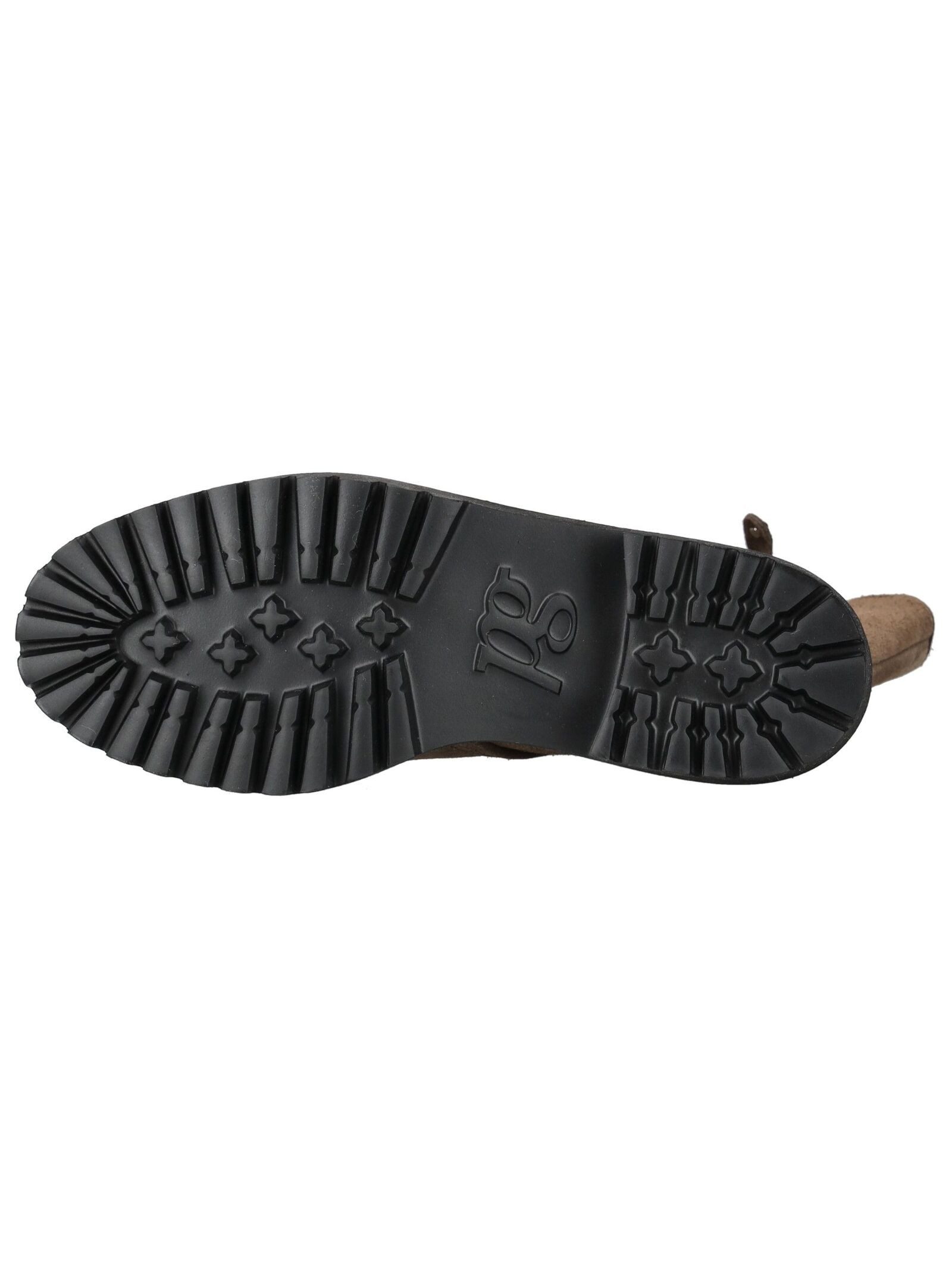 Paul Green Paul Green Stiefelette Veloursleder Stiefelette