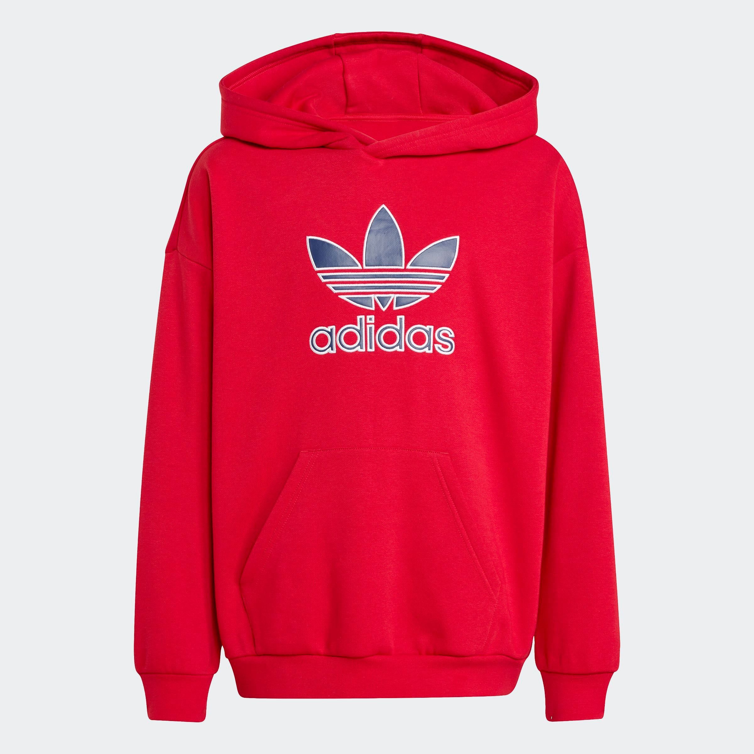 Kapuzensweatshirt TREFOIL KIDS HOODIE