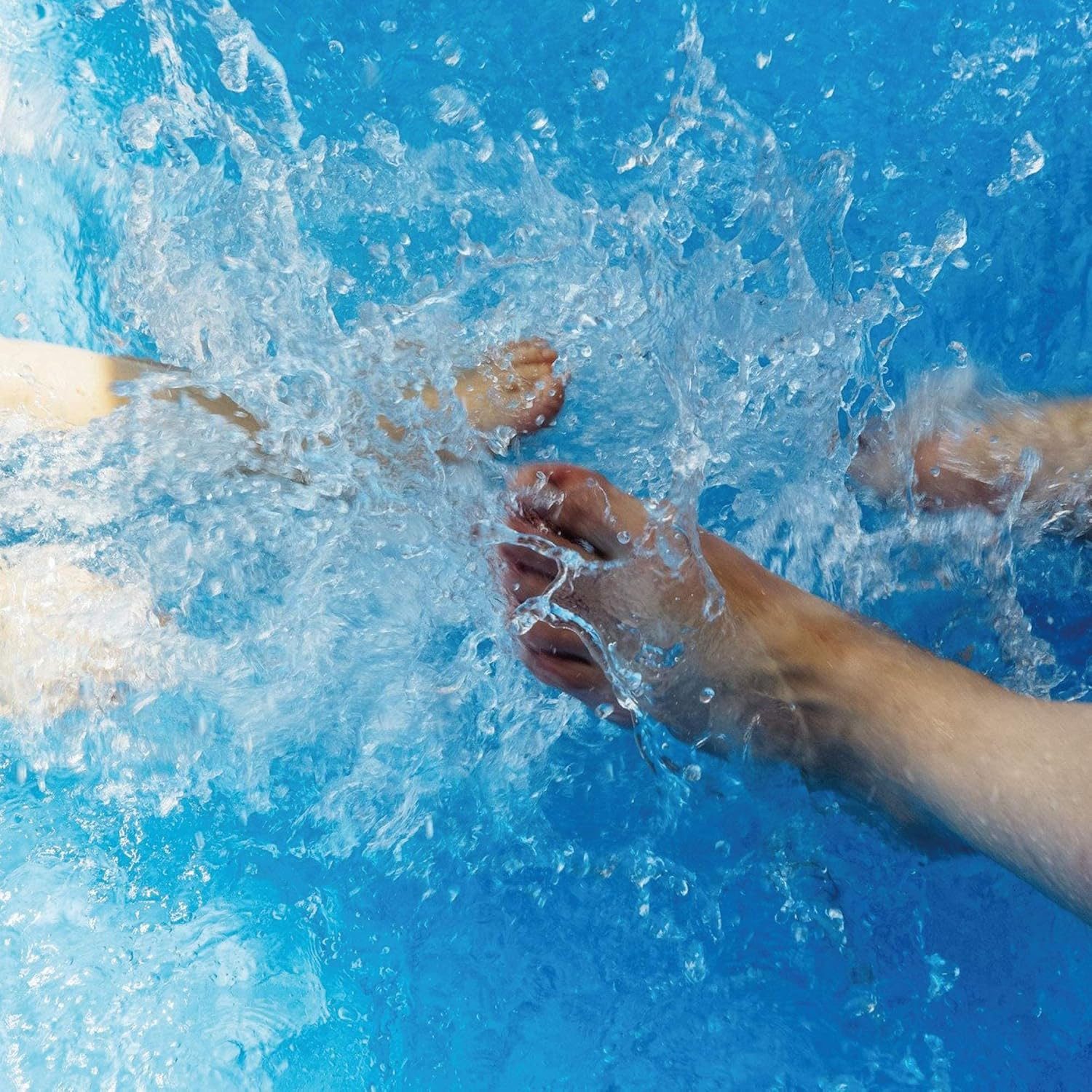 Marina Poolpflege pH Minus Granulat, (2kg), chlorfrei, für Pool/Spa und Schwimmbecken