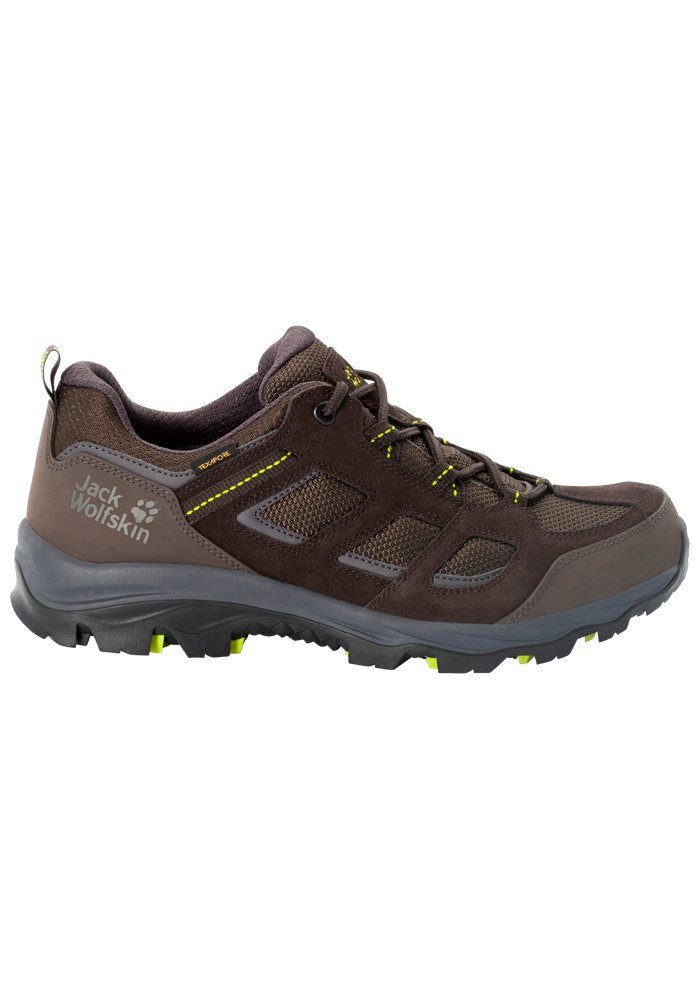 Jack Wolfskin VOJO 3 TEXAPORE LOW M Wanderschuh günstig online kaufen