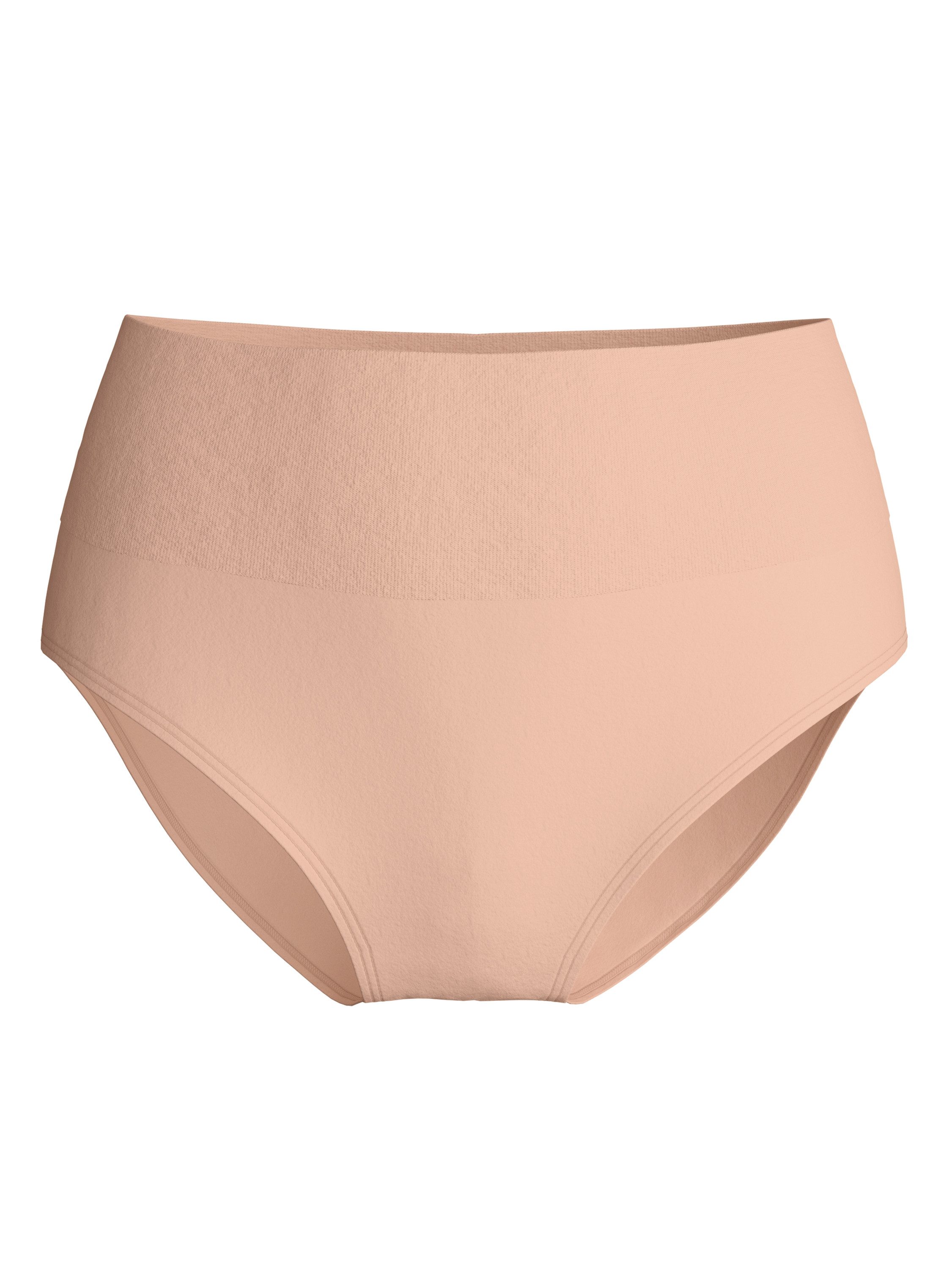 CALIDA Taillenslip Seamless Shape Damen (1-St) dezentes Shaping, nahtlose Verarbeitung, High Waist, unsichtbar