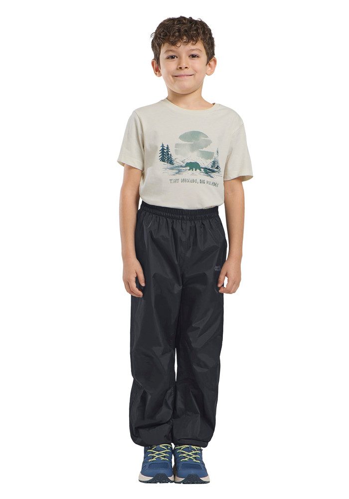 Jack Wolfskin Regenhose RAINY DAYS PANTS KIDS Regenhose, wasserdicht, winddicht