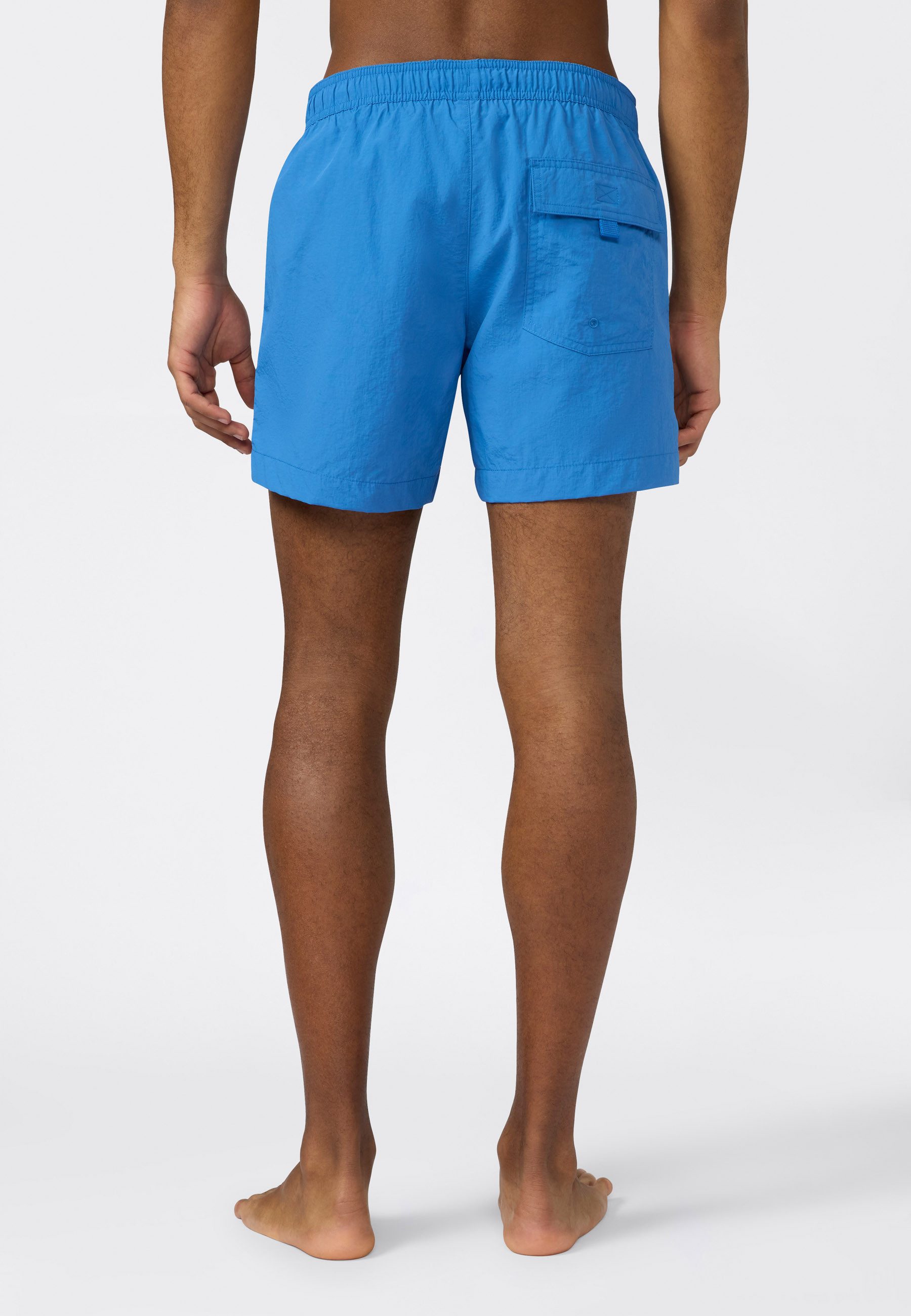 Champion Badeshorts Beachshort Standard Fit schnelltrocknendes Material, aus Polyamid, bequeme Passform