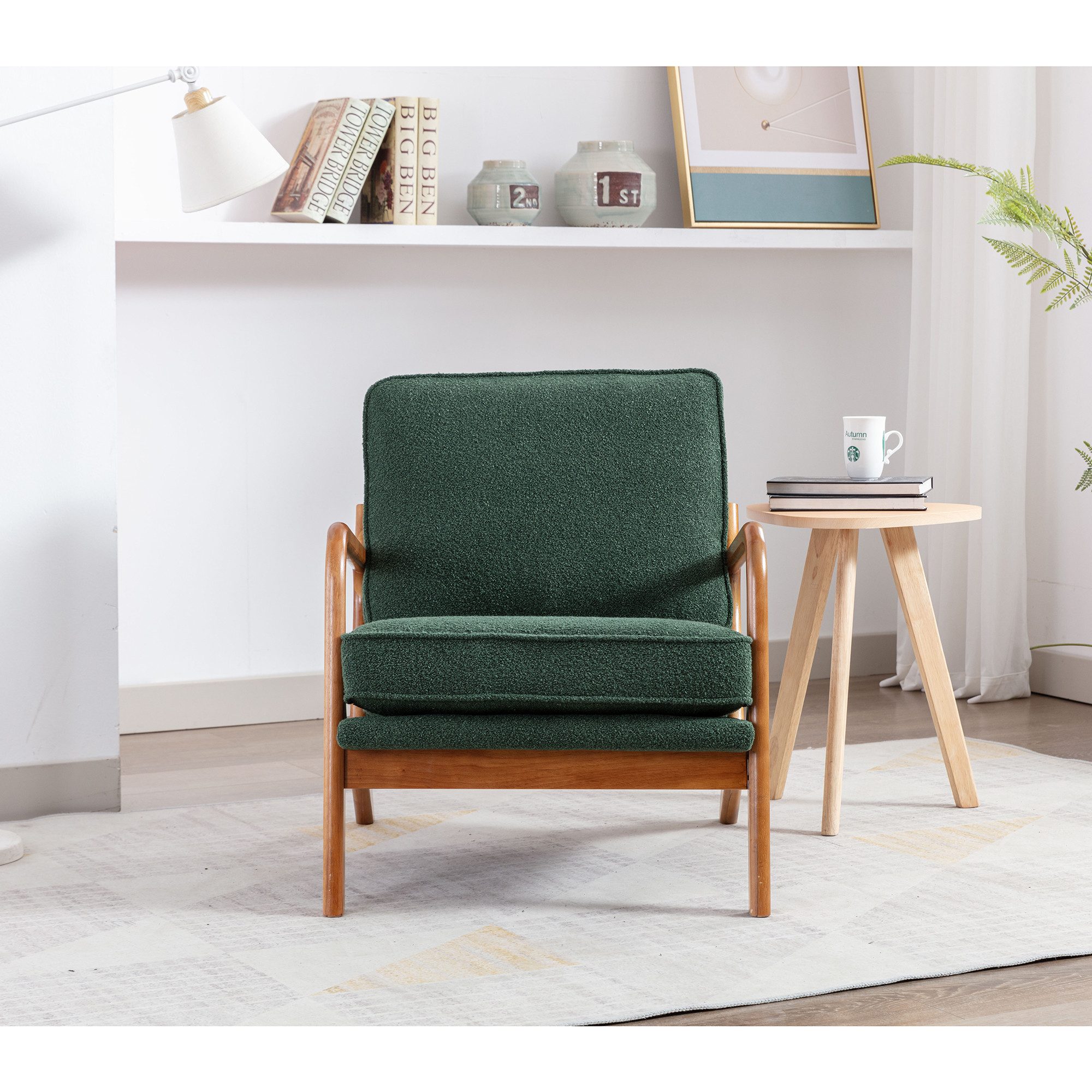 LVHOM Loungesessel Relax mit Ergonomischer Form, günstig online kaufen