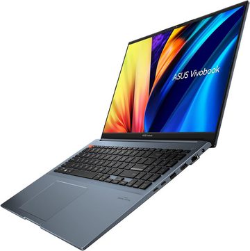 Asus Laptop Notebook Vivobook Pro 16" WQXGA i7 16GB RAM 1TB SSD RTX 3050Ti Gaming-Notebook (40,64 cm/16 Zoll, Intel Core i7 12700H, RTX 6050Ti, 1000 GB SSD, Computer Notebook 16 Zoll PC Business Lenovo Gaming Gamer)