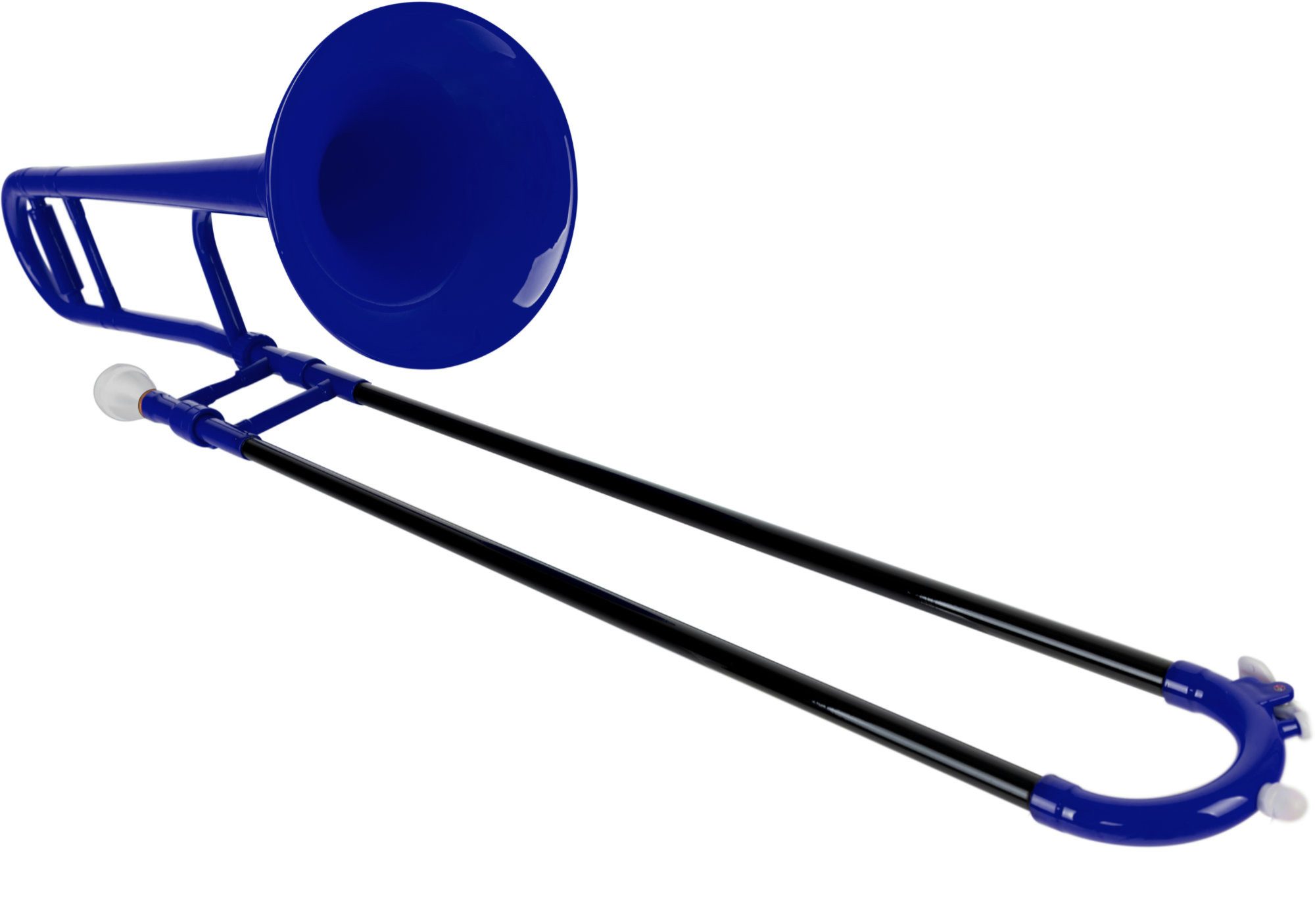 Classic Cantabile Posaune MardiBrass Tenor-Posaune Bb, inkl. Mundstück und Gigbag, Bb-Stimmung - Fiberglas-Zug