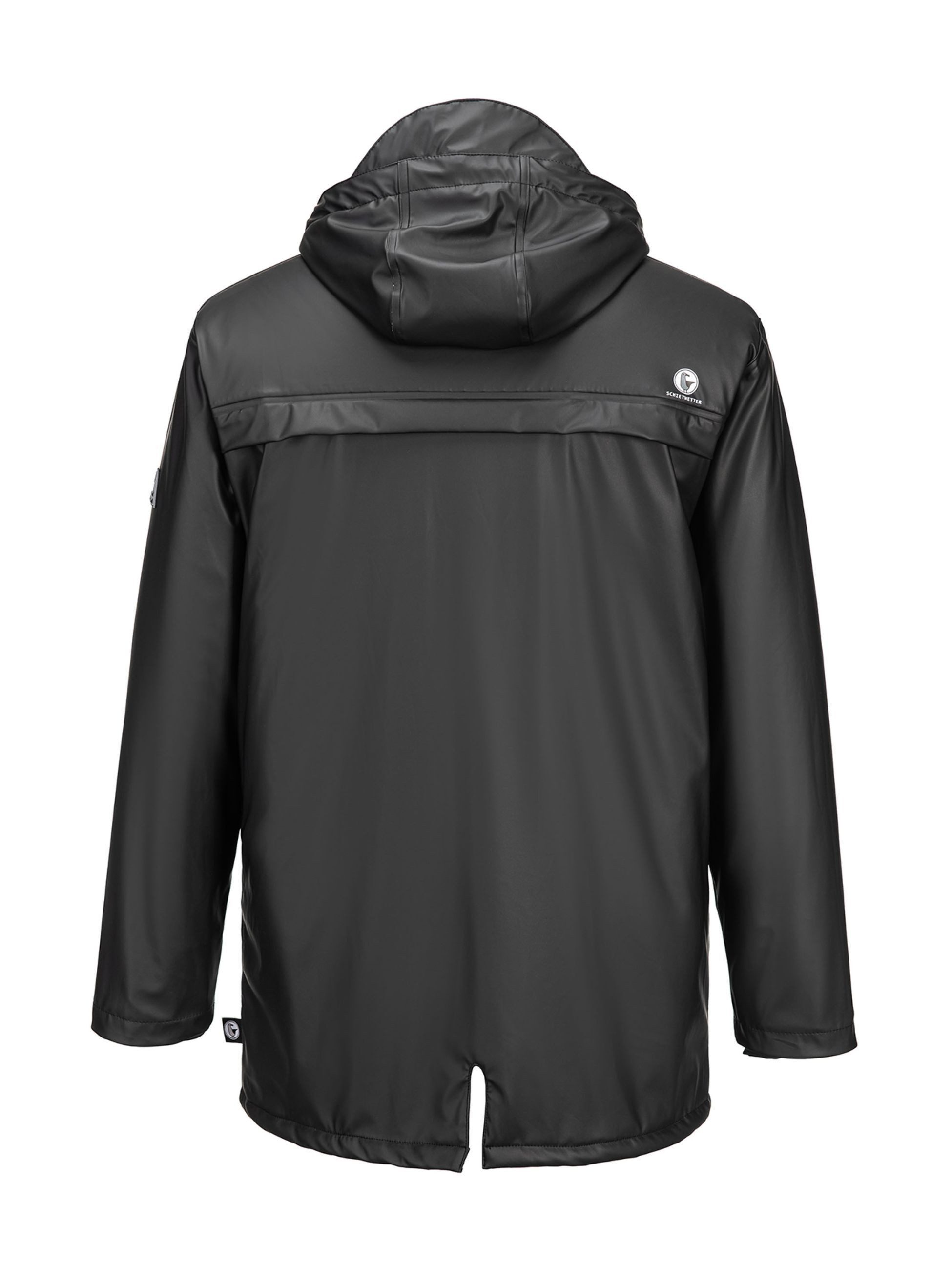Schietwetter Regenjacke Herren Regenjacke gefüttert verschweißte günstig online kaufen