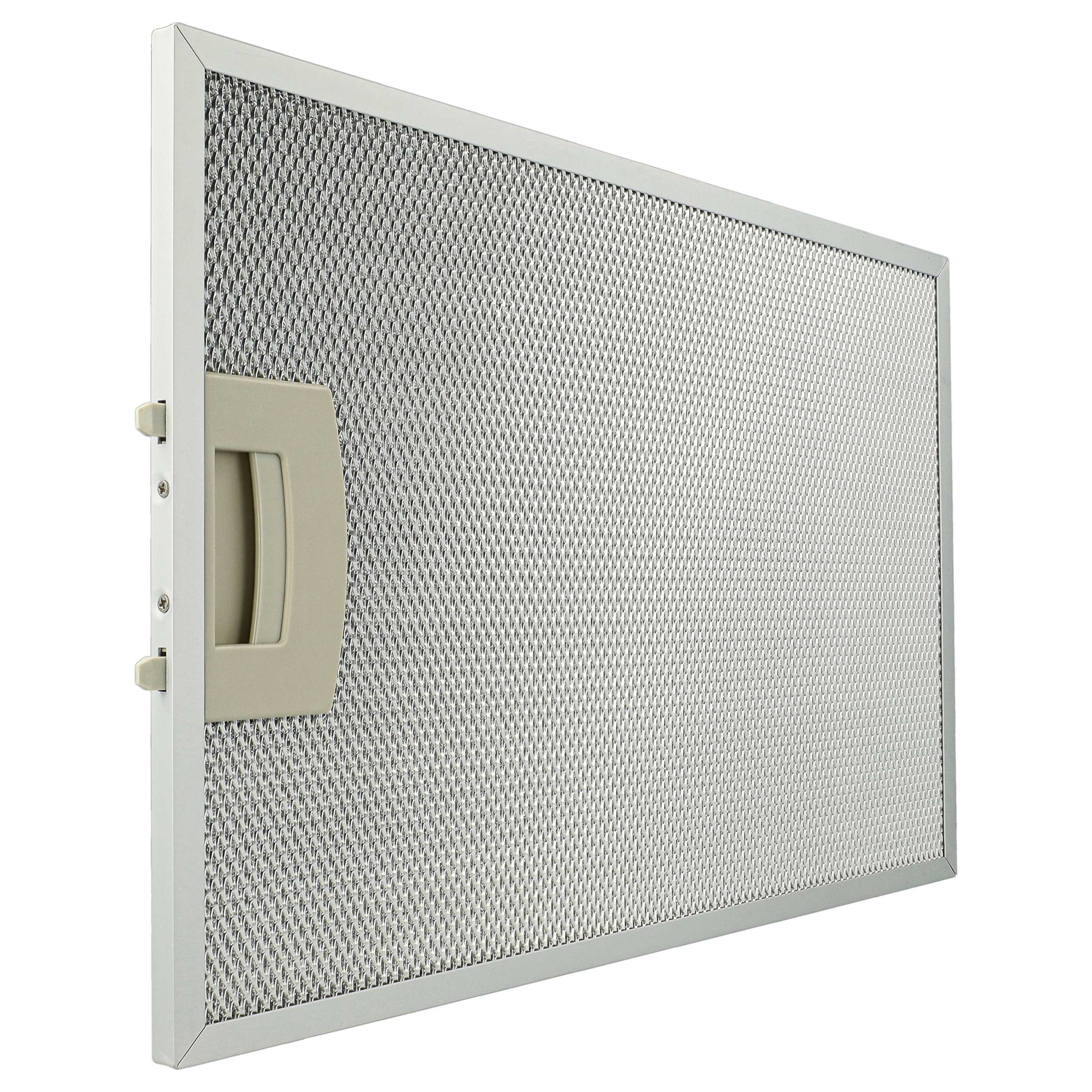 vhbw Metallfettfilter Ersatz für BSH Group BSHG00362380, 00362380 für Dunstabzugshaube, Zubehör für BSH Group BSH Group 00362380, BSHG00362380